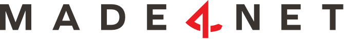 Made4net logo