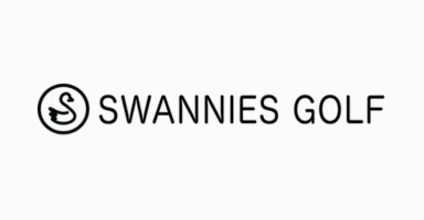 Swannies Golf company logo