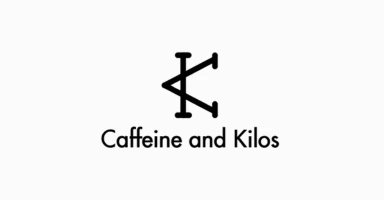 Caffeine and Kilos company logo