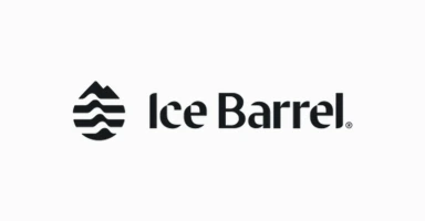 Ice Barrel company logo