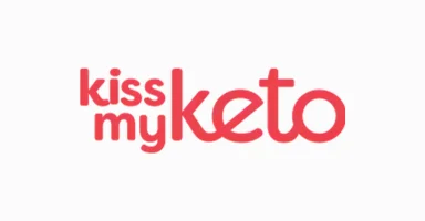 Kiss My Keto company logo