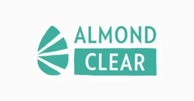 Almond Clear company logo