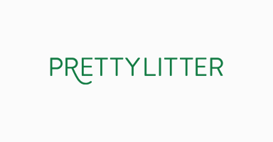 Pretty Litter company logo