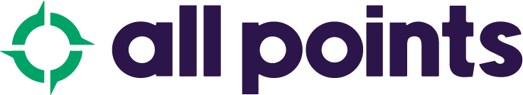 All Points logo