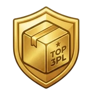 Gold Top 3PL medal
