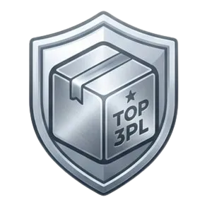 Silver Top 3PL medal