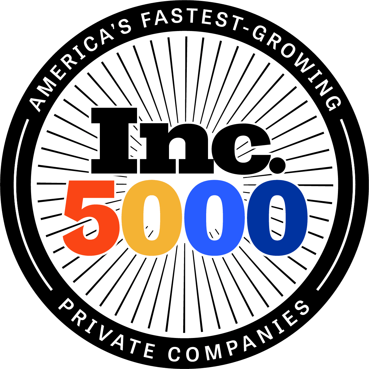 Inc. 5000 - America's Fastest-Growing Private Companies