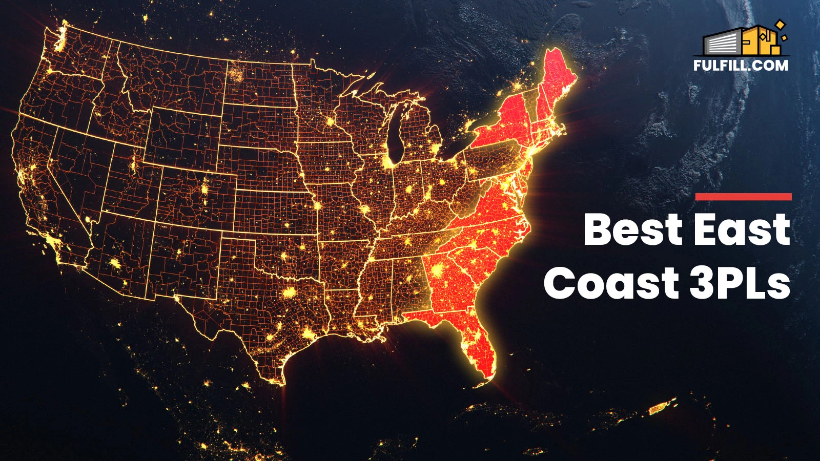 East Coast 3PLs & Fulfillment Centers (2026) | Fulfill.com
