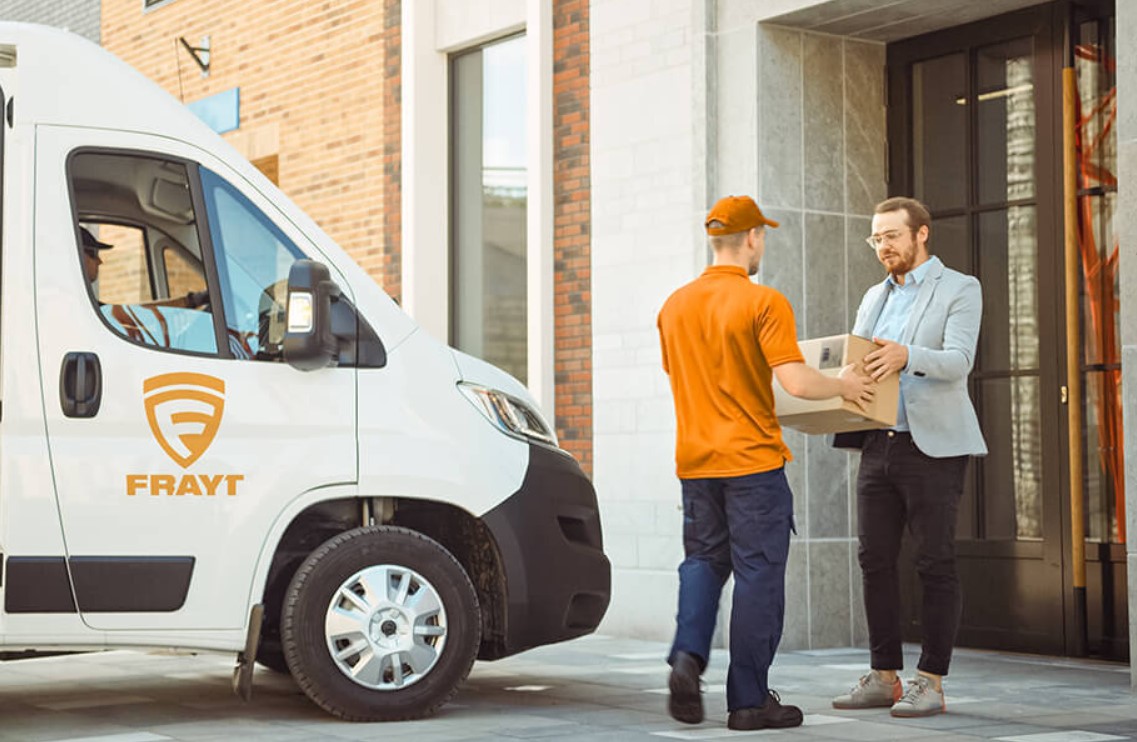 How FRAYT's Last-Mile Delivery Transforms 3PL Operations