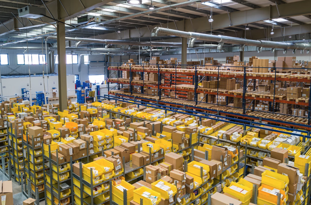 Top Commercial Real Estate Brokers for 3PL Companies