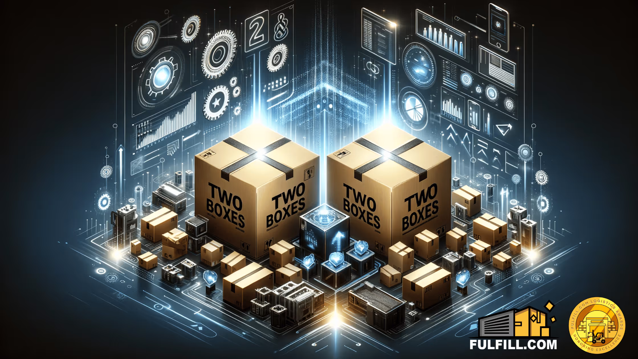 Two Boxes: Revolutionizing E-Commerce Returns for a More Efficient Future