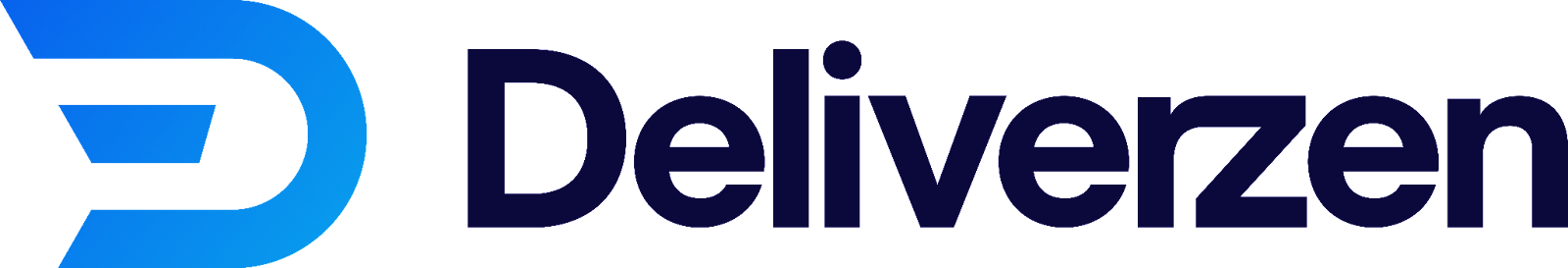 DeliverZen logo. DeliverZen is a 3PL located on the Fulfill (Fulfill.com) network based out of Texas.
