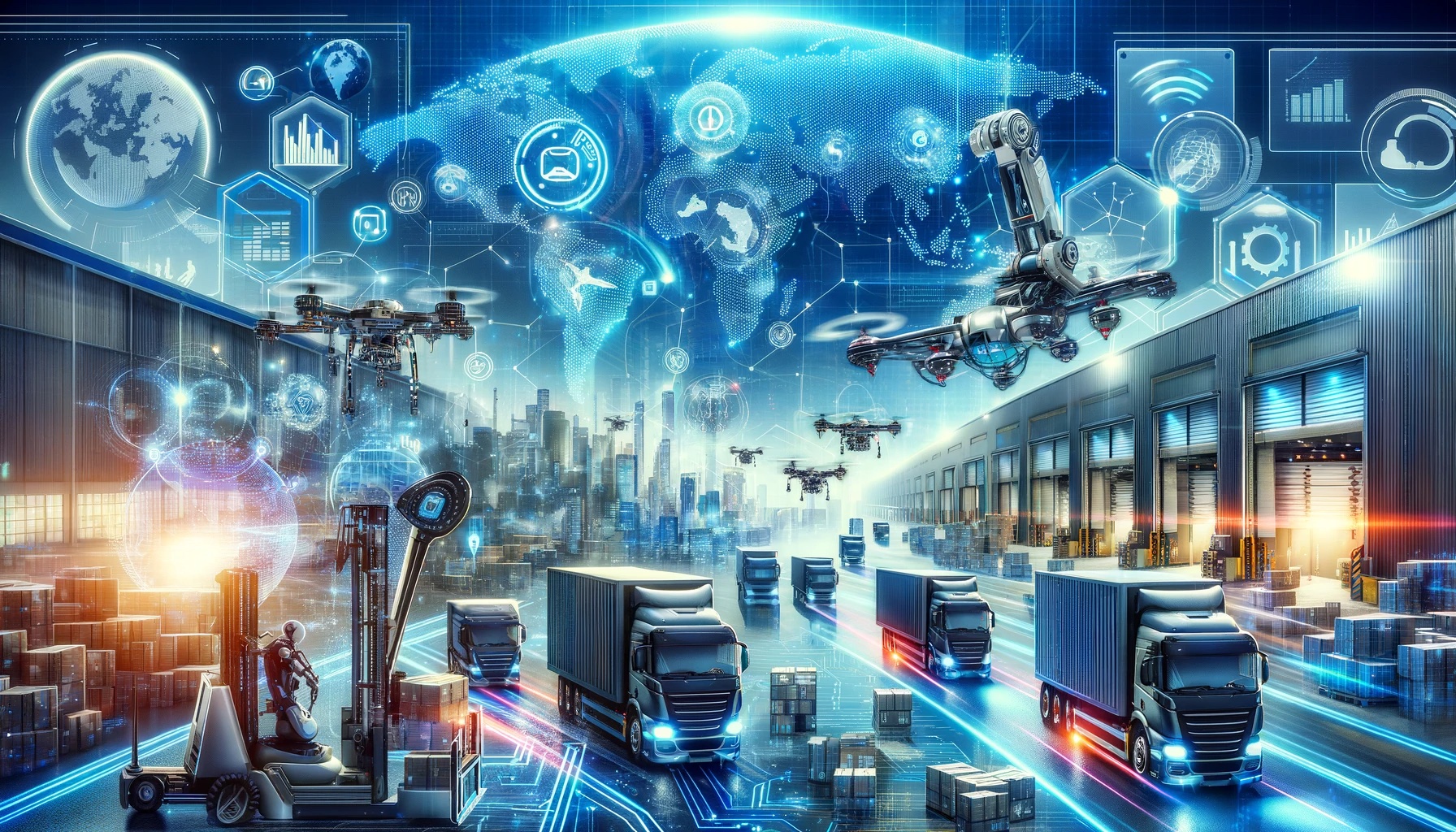 The Future of Logistics Operators: Trends and Innovations
