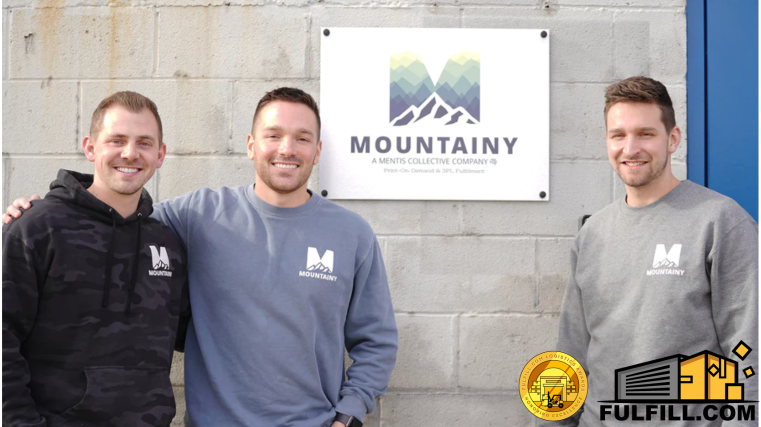 Mountainy 3PL Spotlight - Fulfill Exclusive