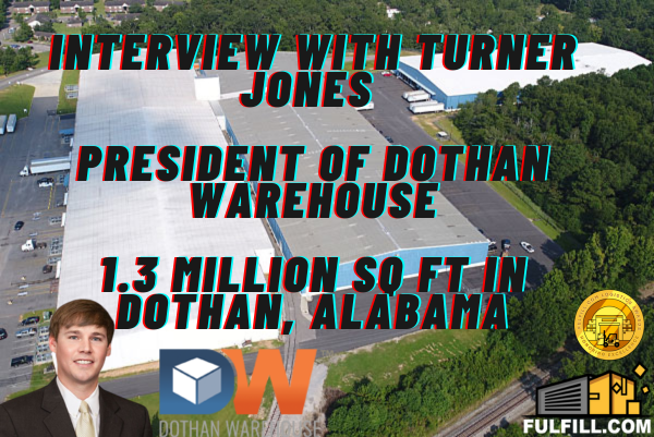 The Strategic Growth of Dothan Warehouse: A Conversation with Turner Jones
