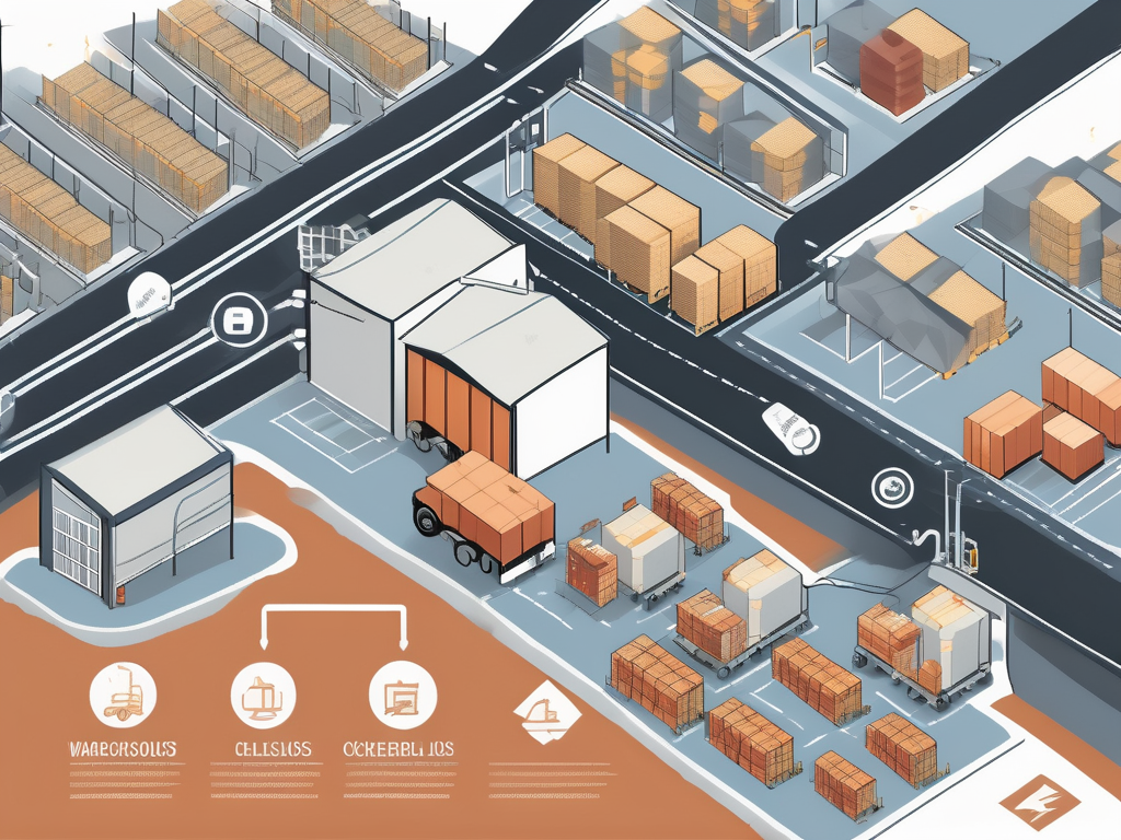International Warehouses Guide: Benefits, Operations & Key Challenges