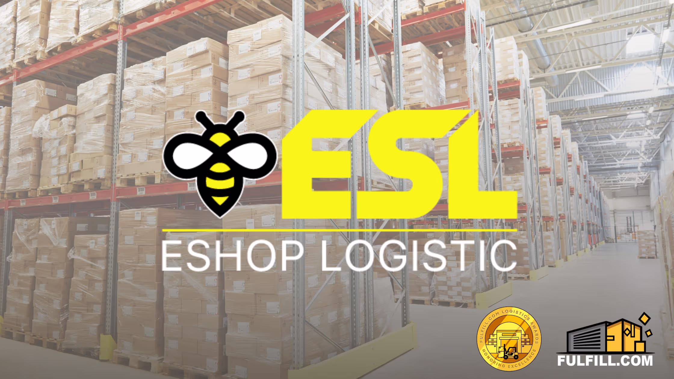 Interview with Andrea Salvanelli, CEO of eShop Logistics