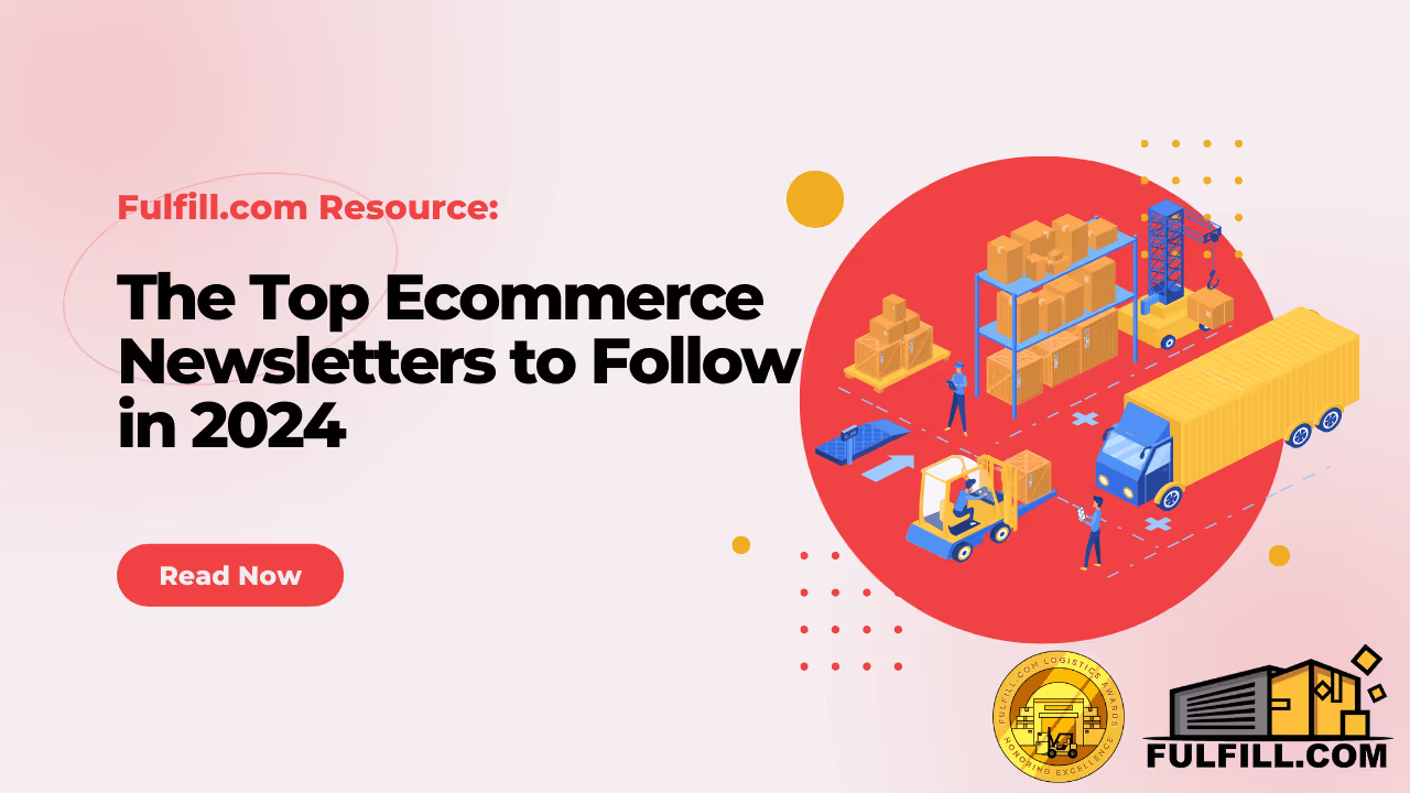 Top eCommerce Newsletters to Follow in 2024