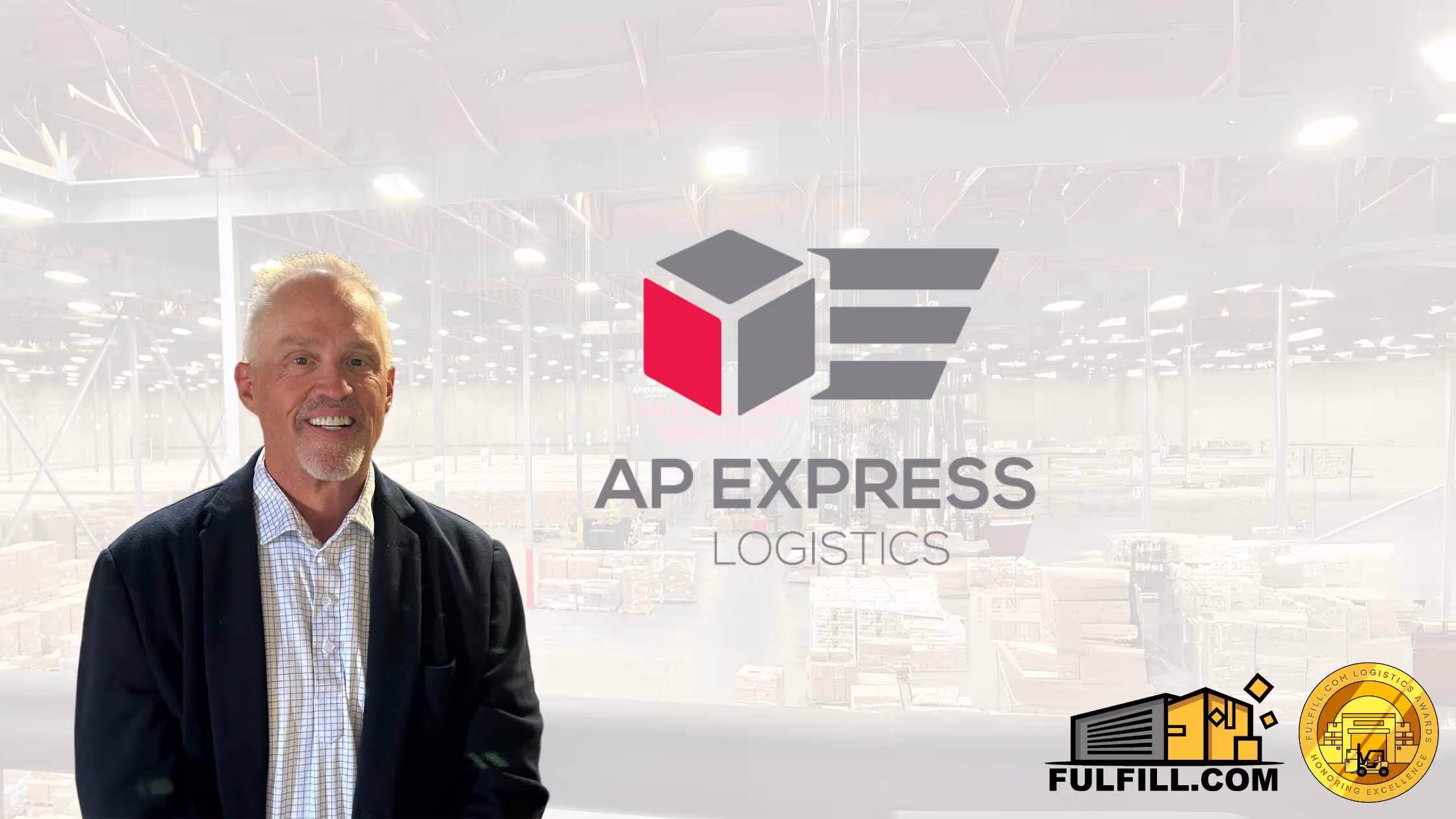 3PL Feature - AP Express Logistics