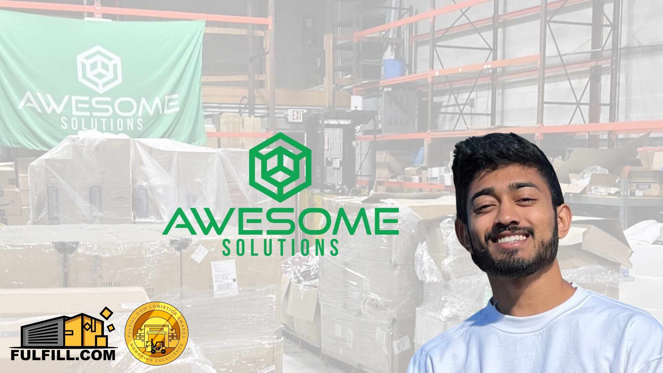 Inside the Garage to Global Growth: Krushna Patel's Awesome Journey
