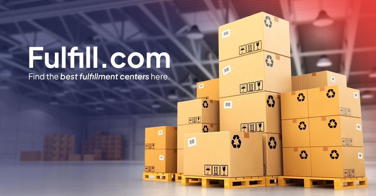 Find the best 3PL to pick pack and ship with fulfill