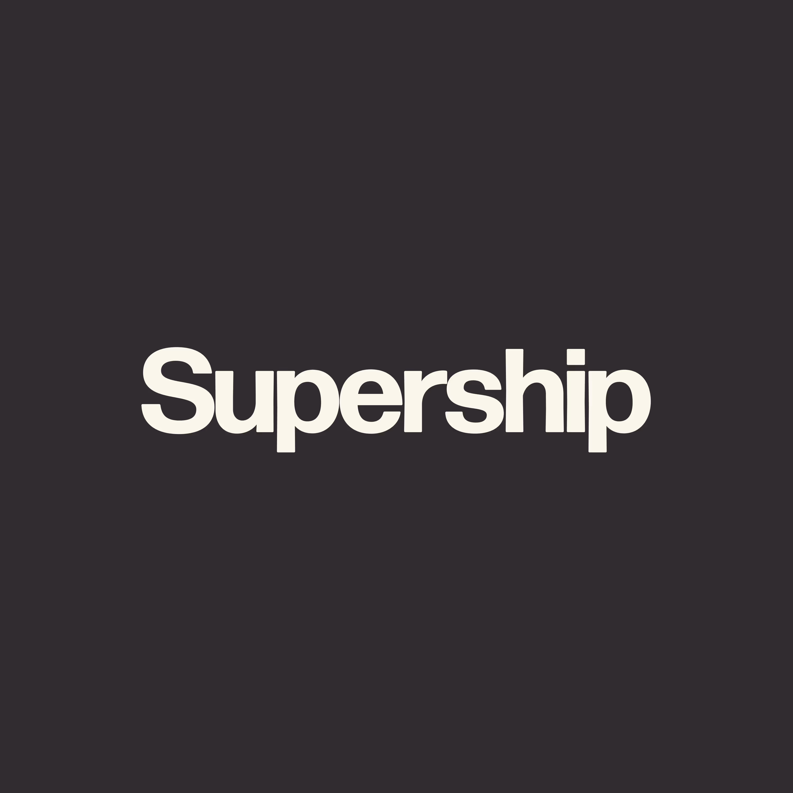 Supership