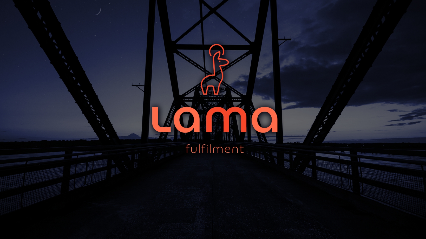 Lama Fulfilment banner photo.