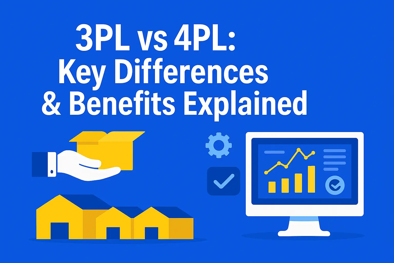 3PL vs 4PL: Key Differences Explained | Fulfill.com