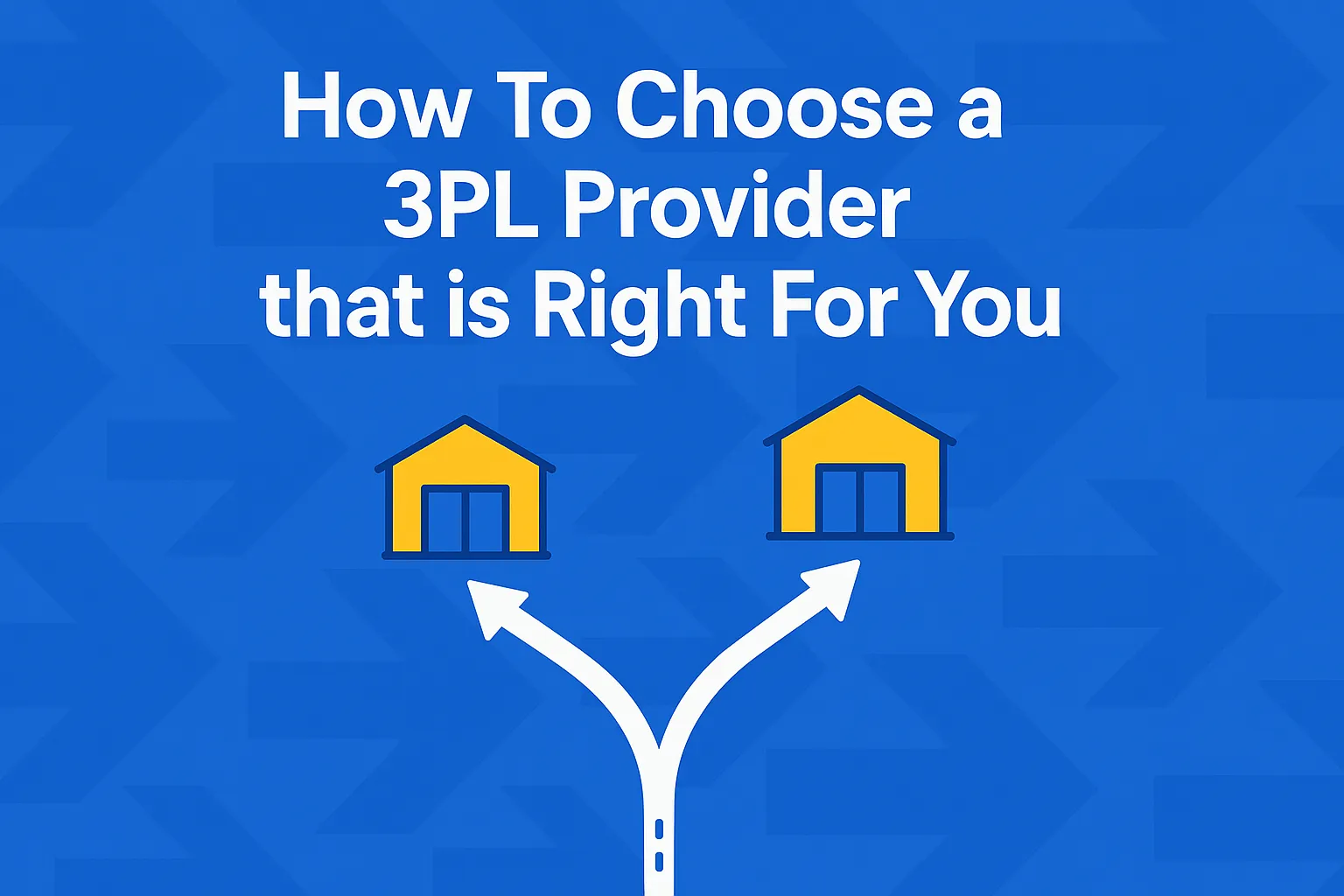 How to Choose a 3PL Provider That’s Right For You