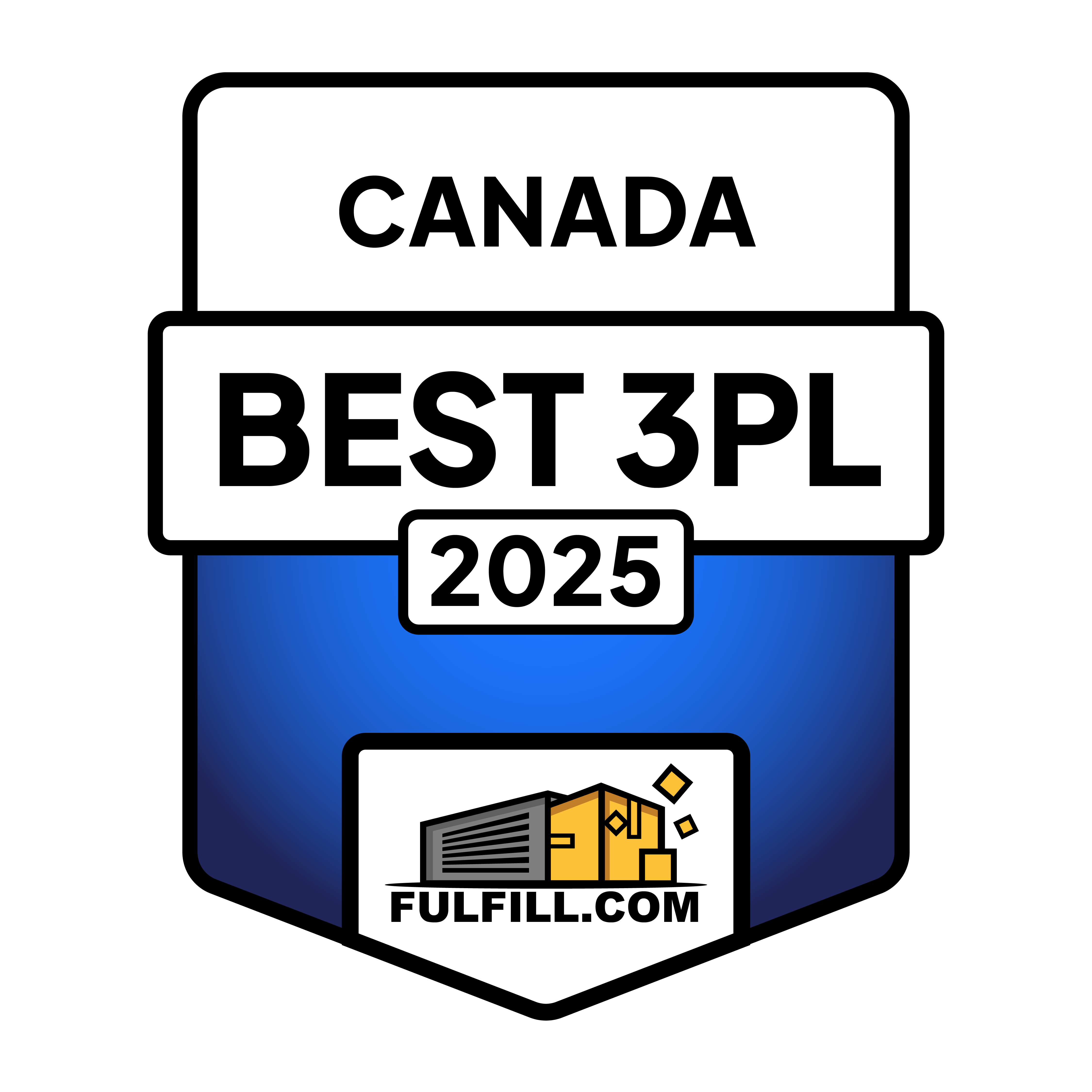 Best 3PLs in Canada 2026