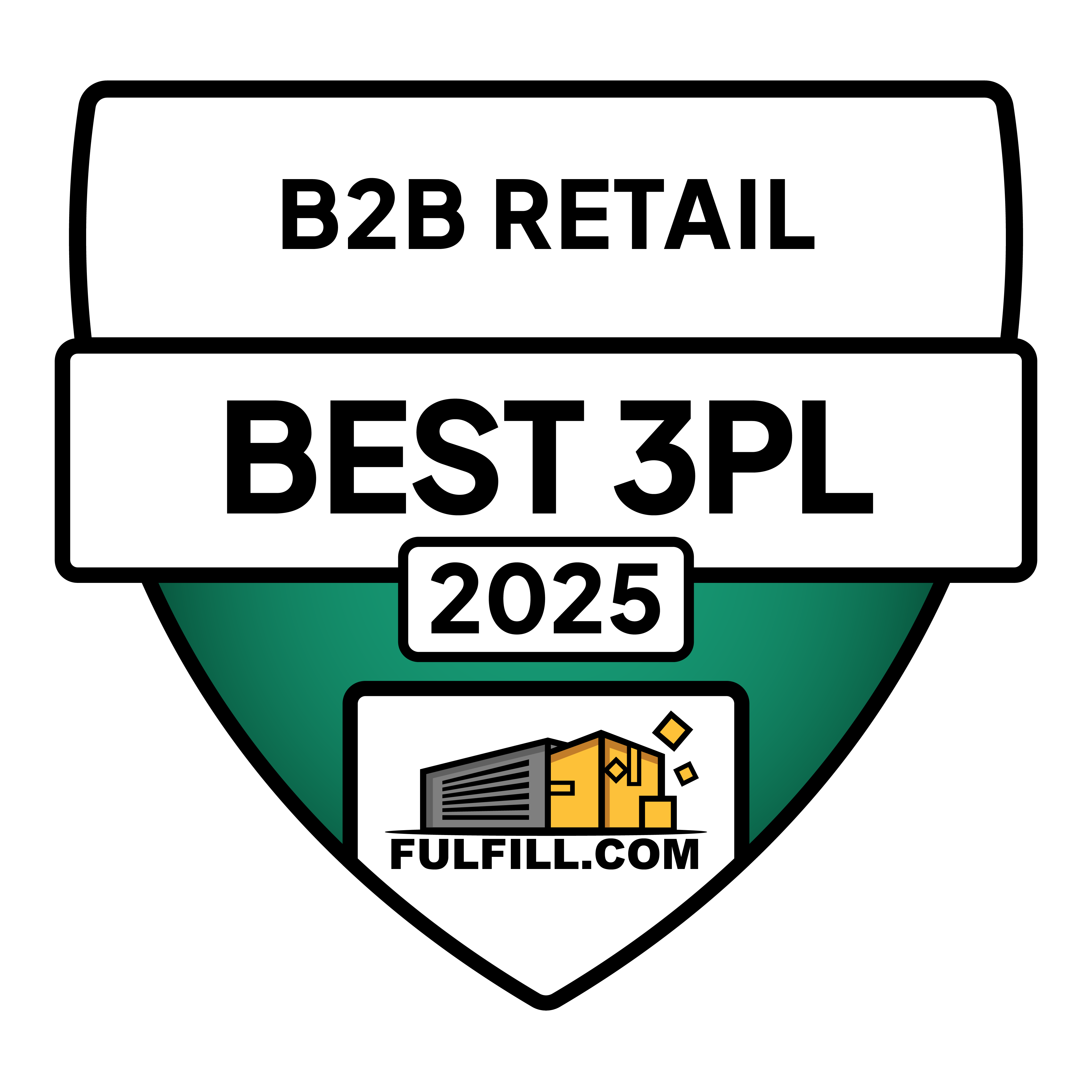 Best B2B Retail 3PLs 2026