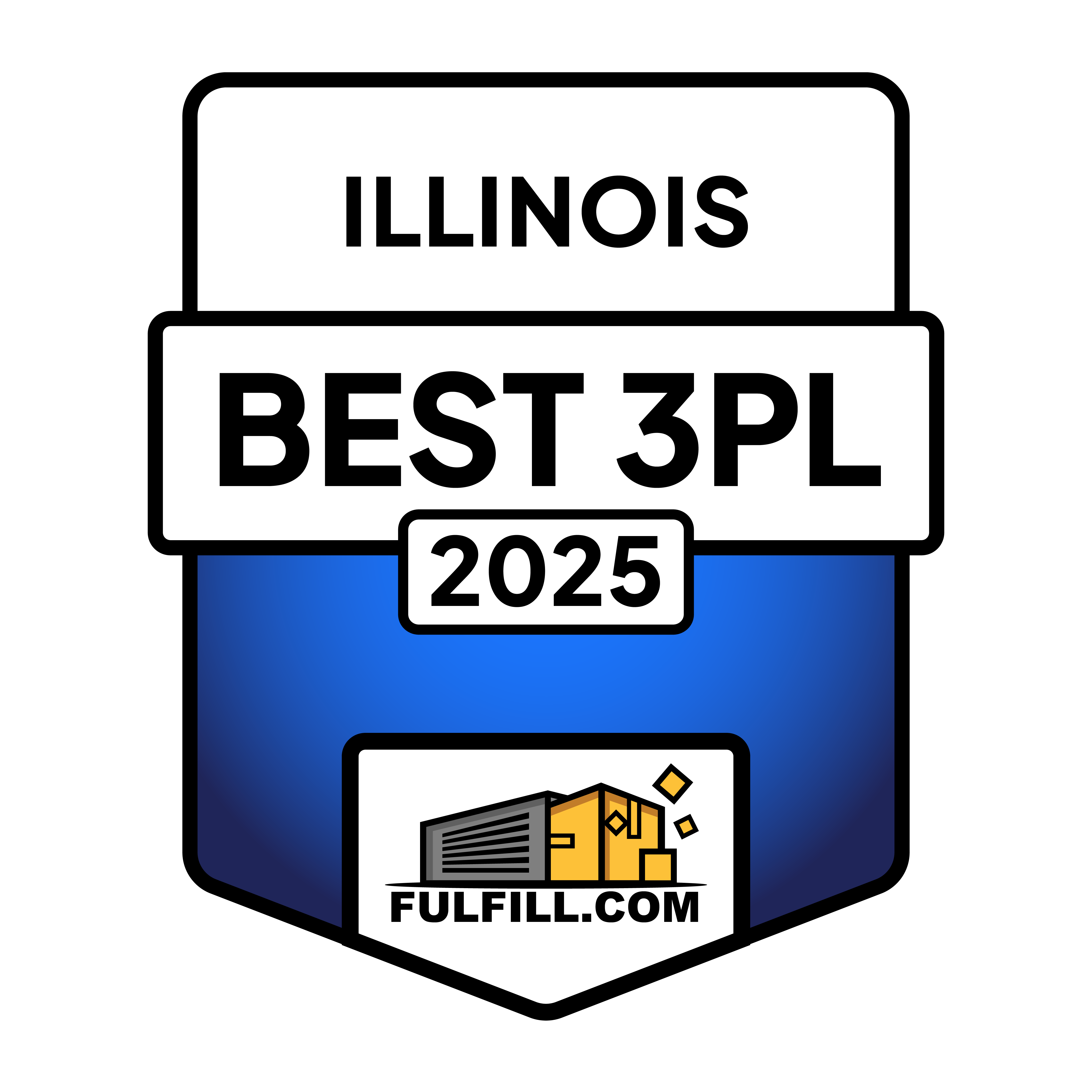 Best 3PLs in Illinois 2026
