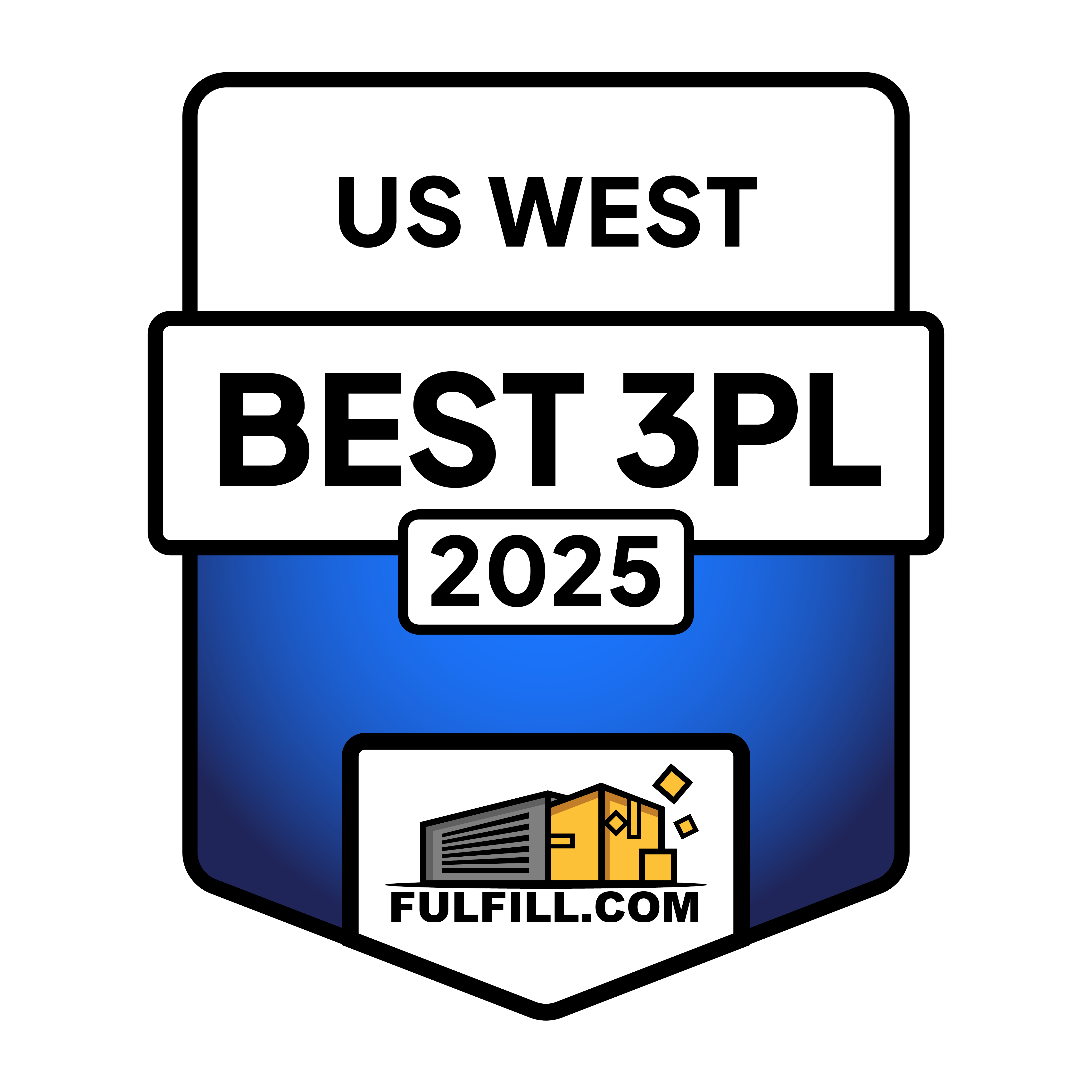 Best 3PLs in US West 2026