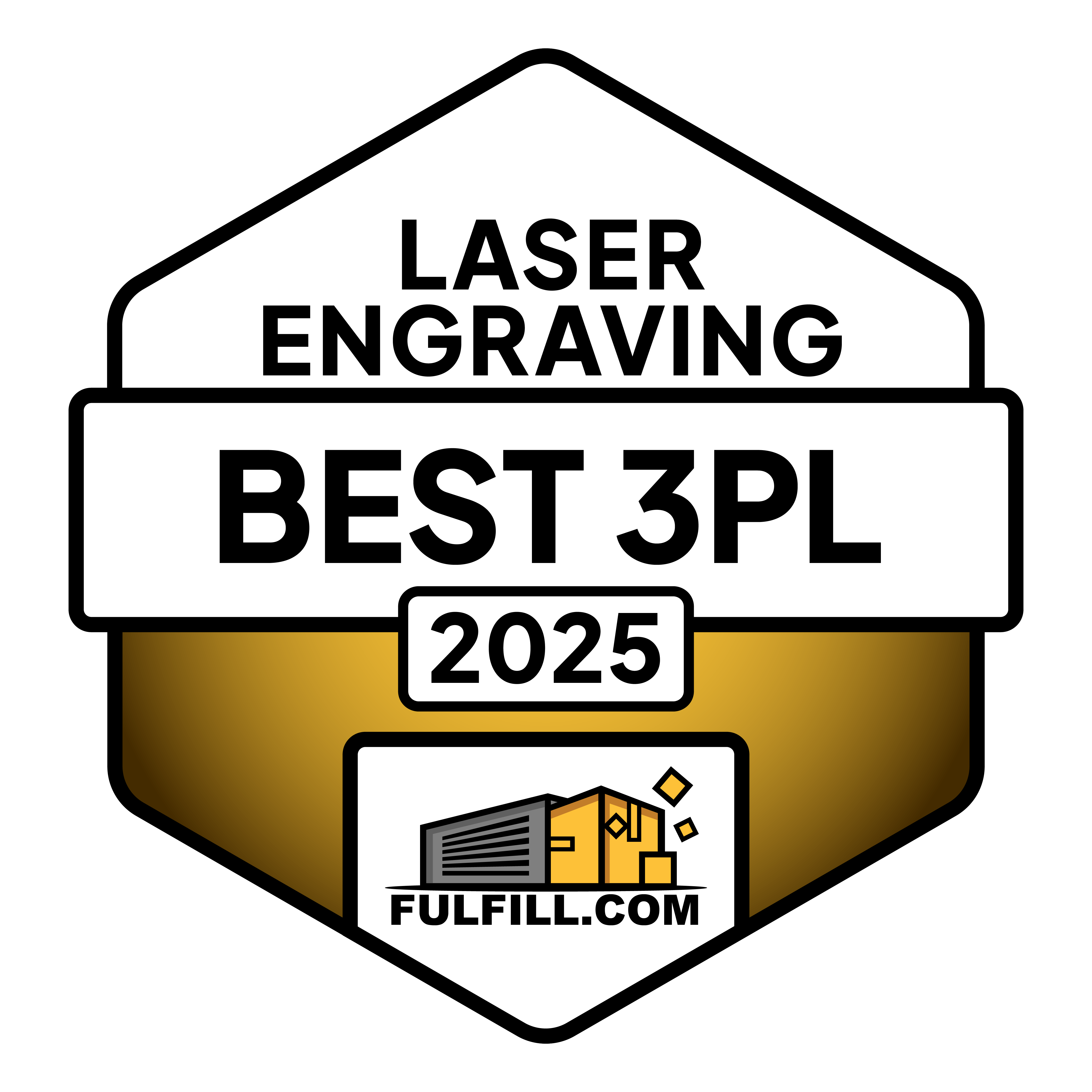 Best Laser Engraving 3PLs 2026