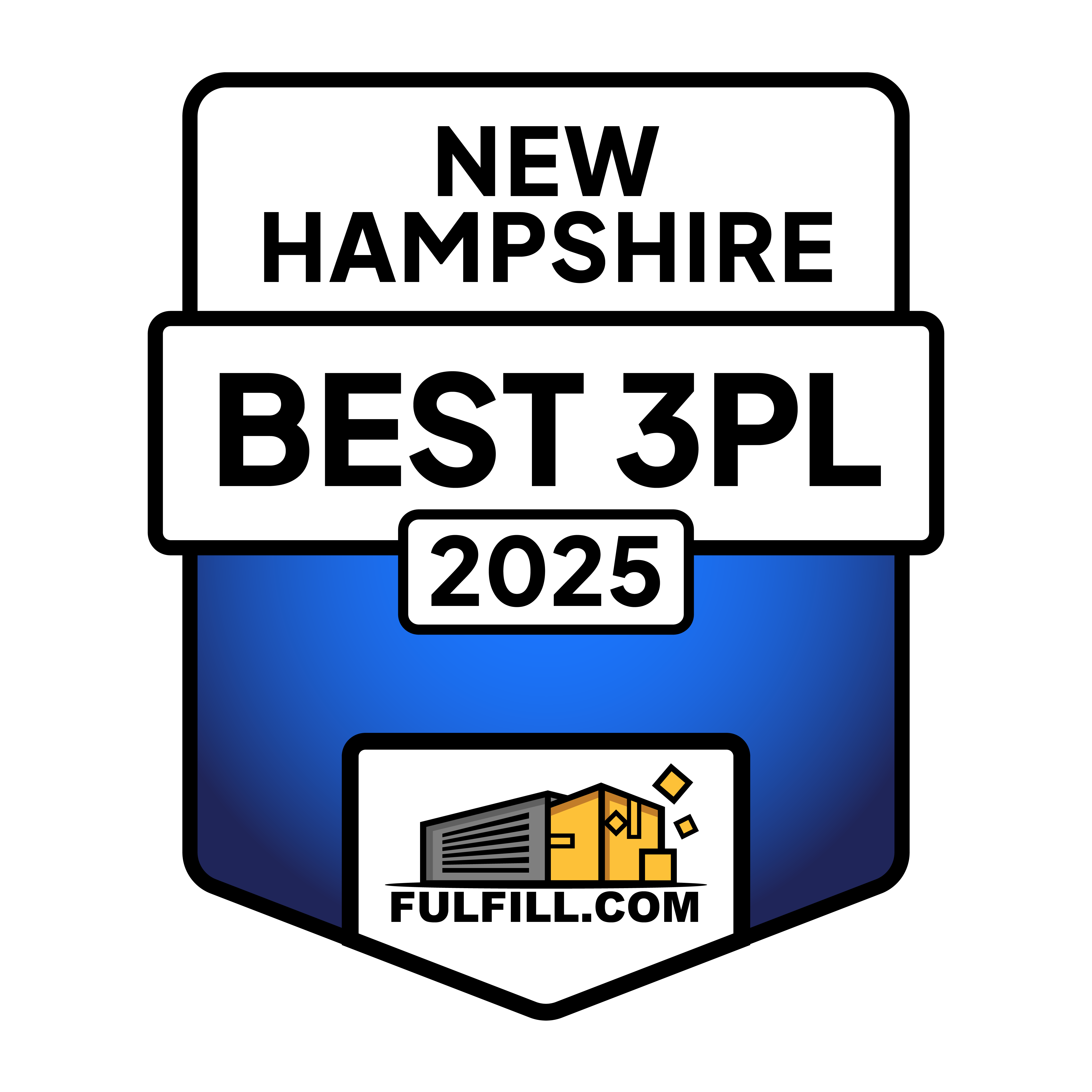 Best 3PLs in New Hampshire 2026