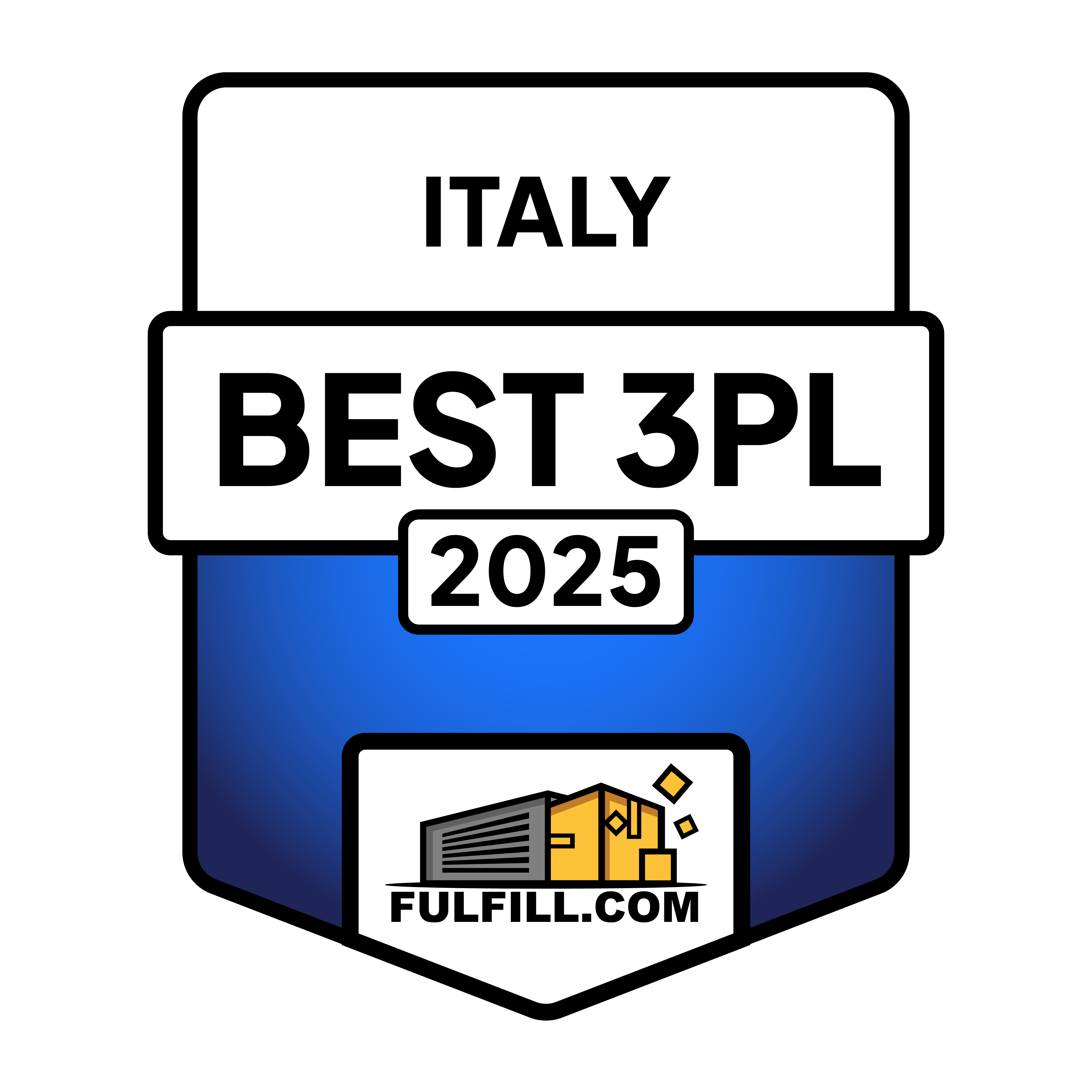 Best Italy 3PLs 2026