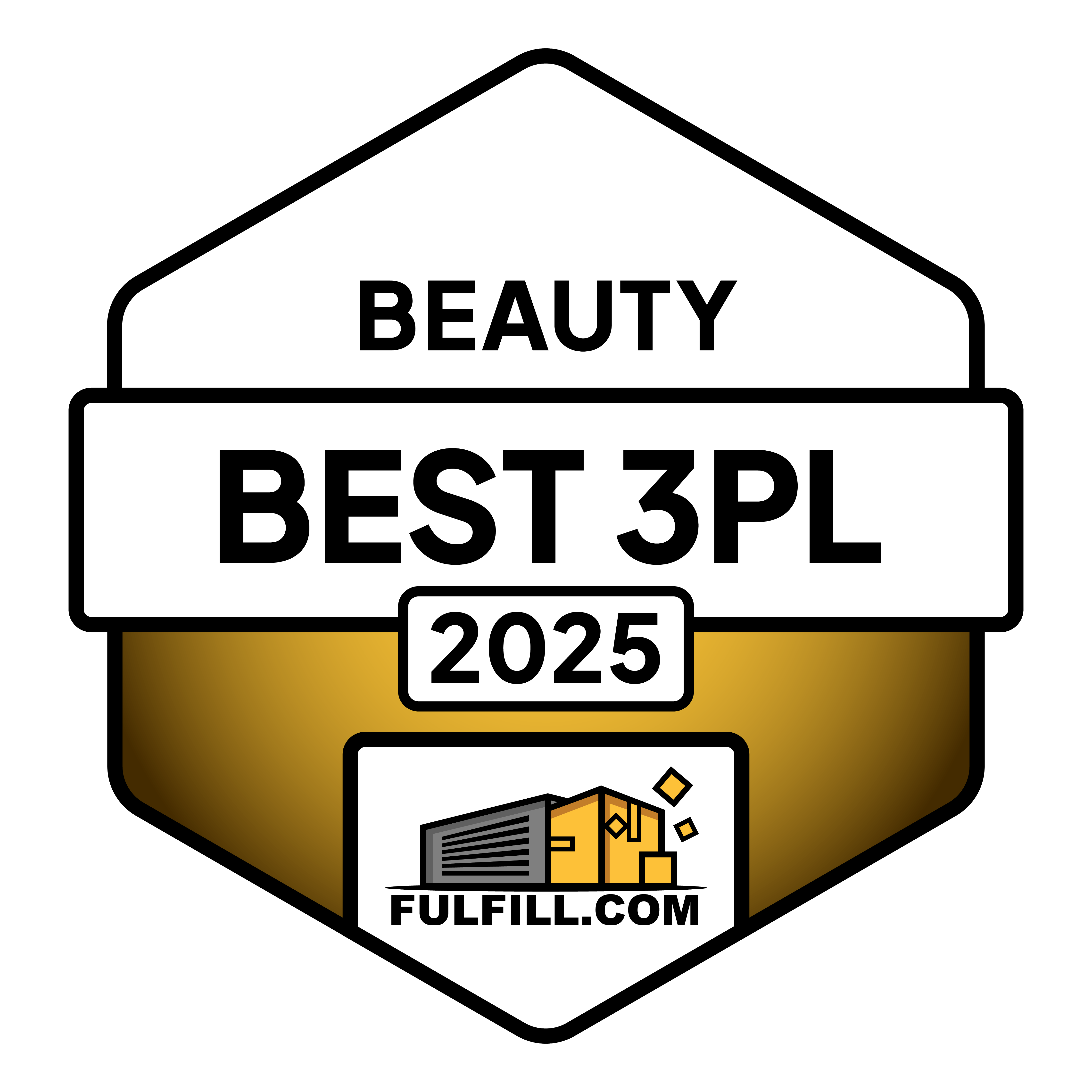 Best Beauty 3PLs 2026