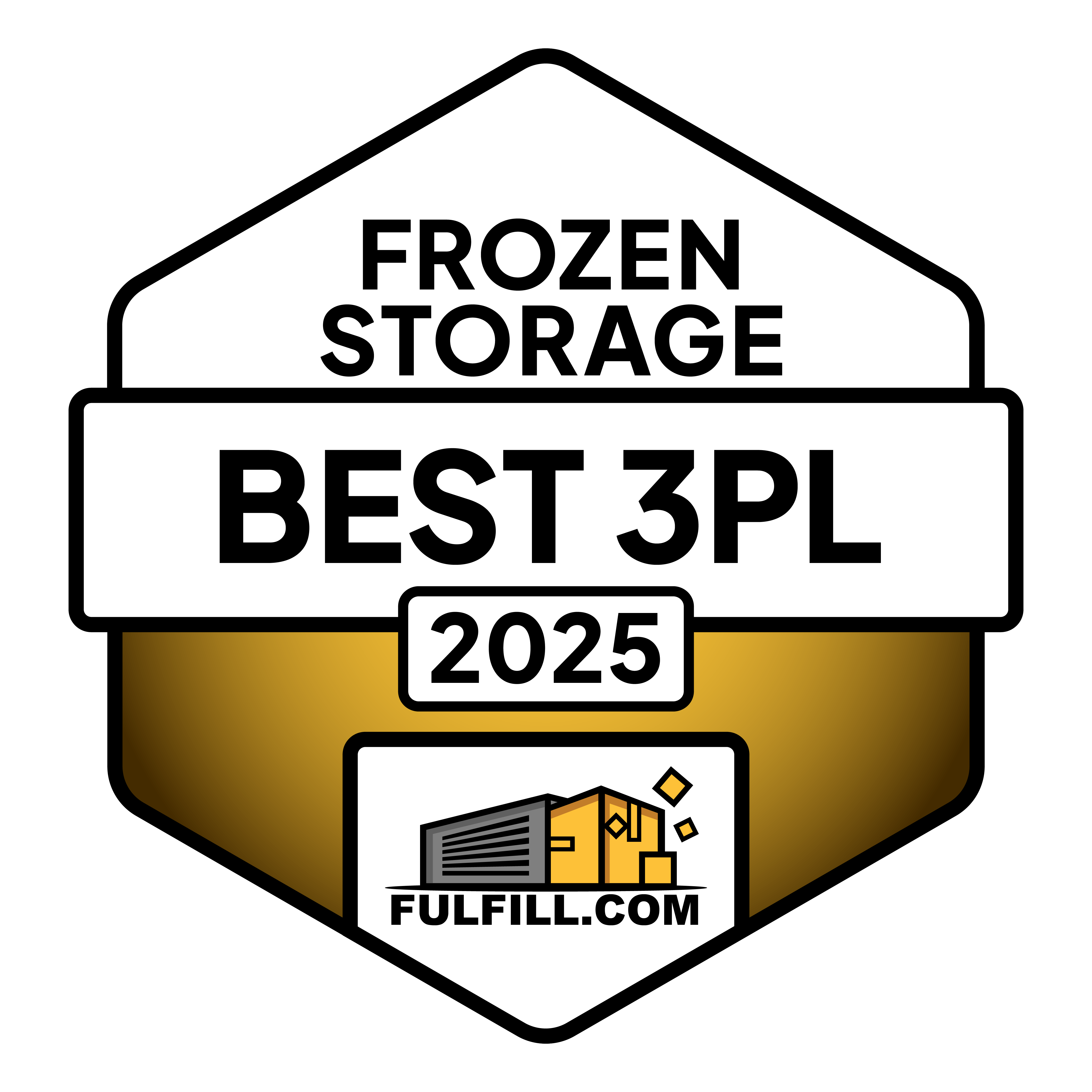 Best Frozen Storage 3PLs 2026