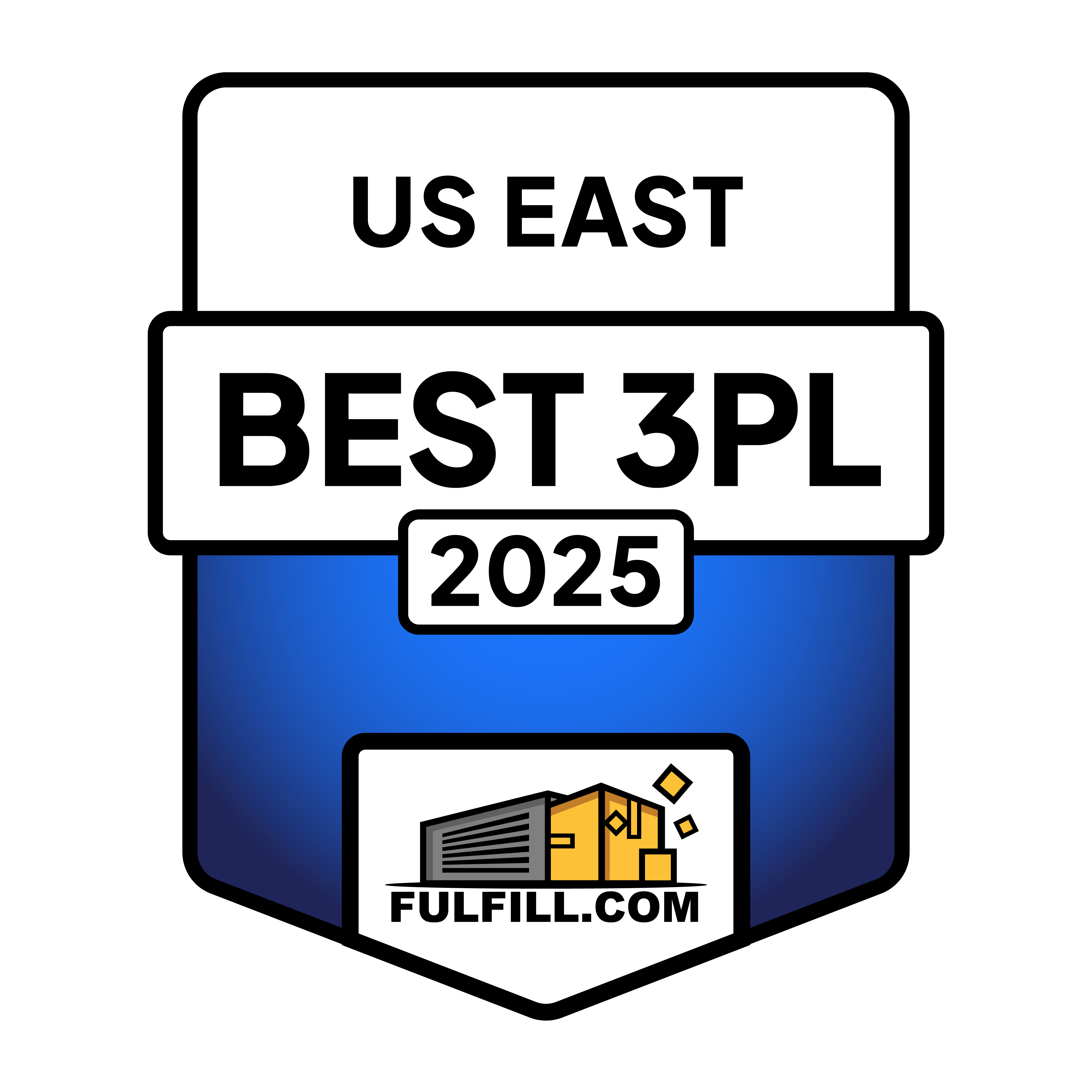 Best 3PLs in US East 2026