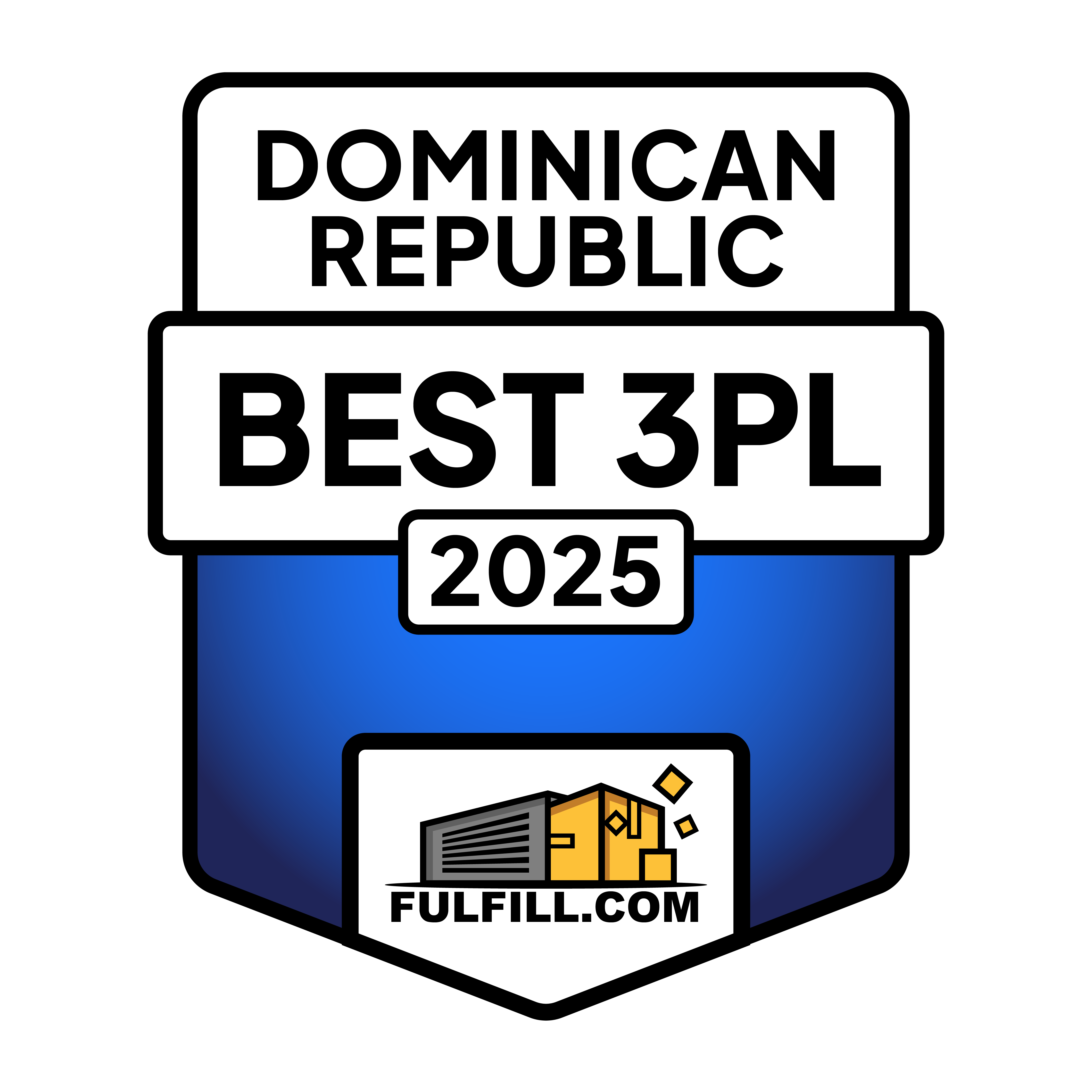 Best Dominican Republic 3PLs 2026