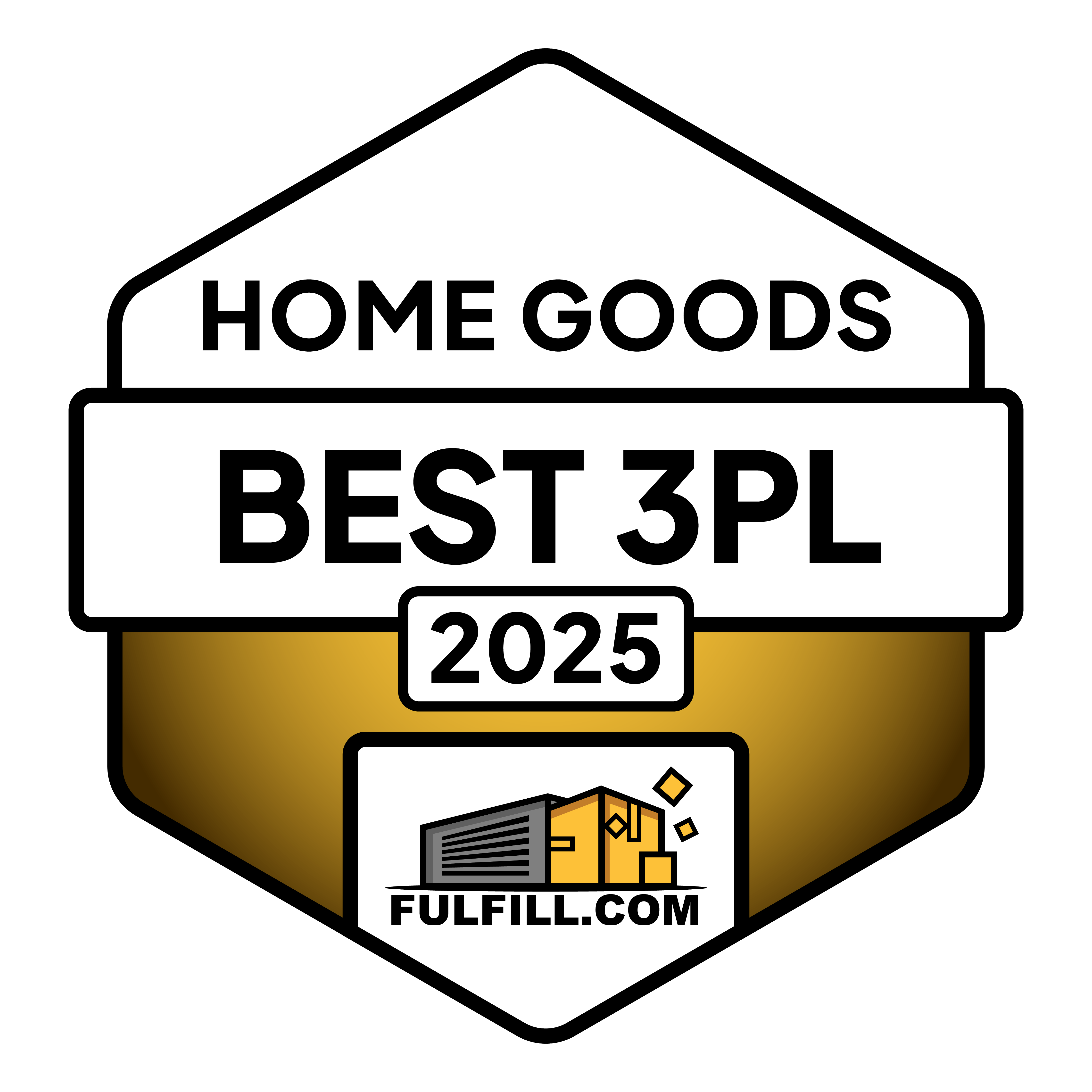 Best Home Goods 3PLs 2026