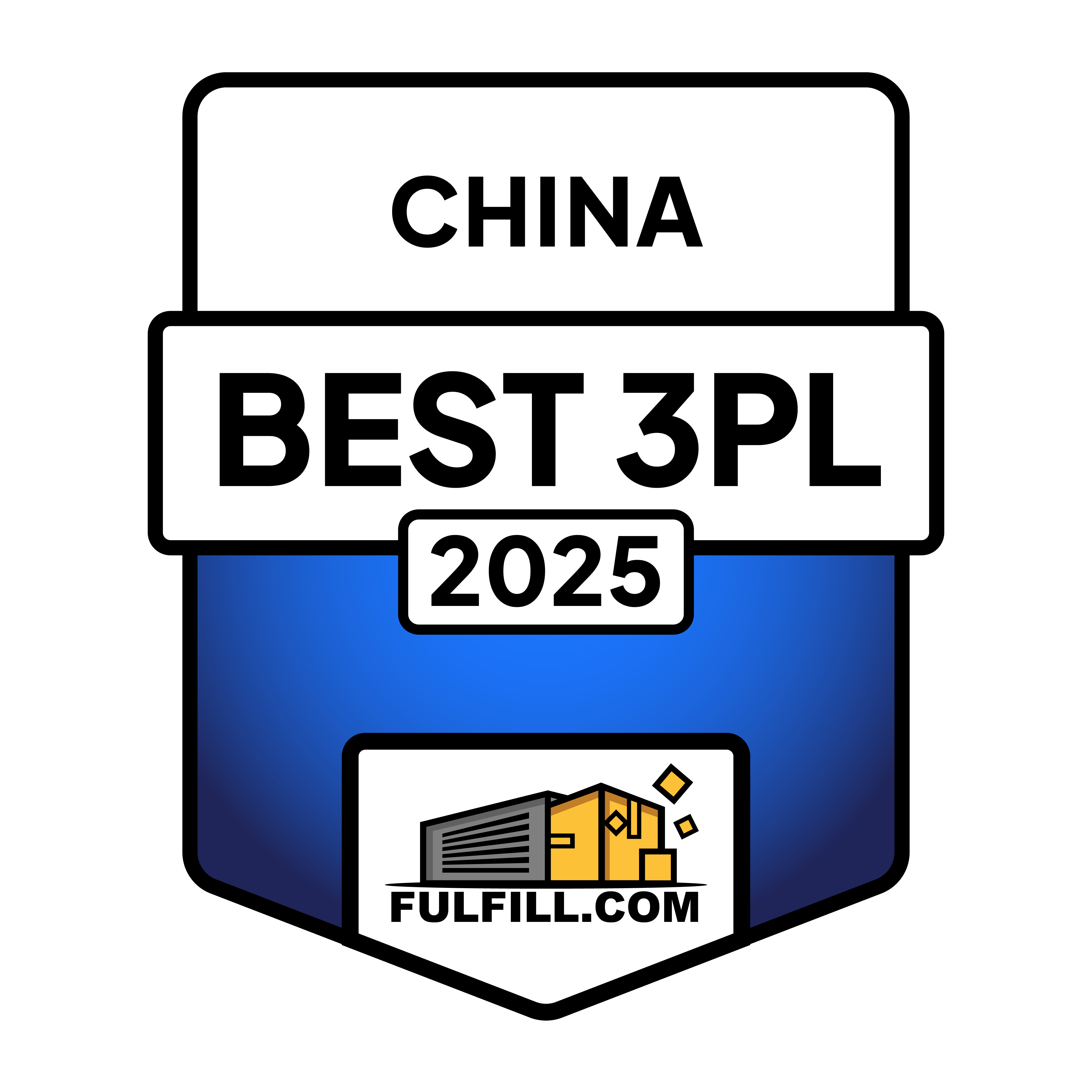Best China 3PLs 2026