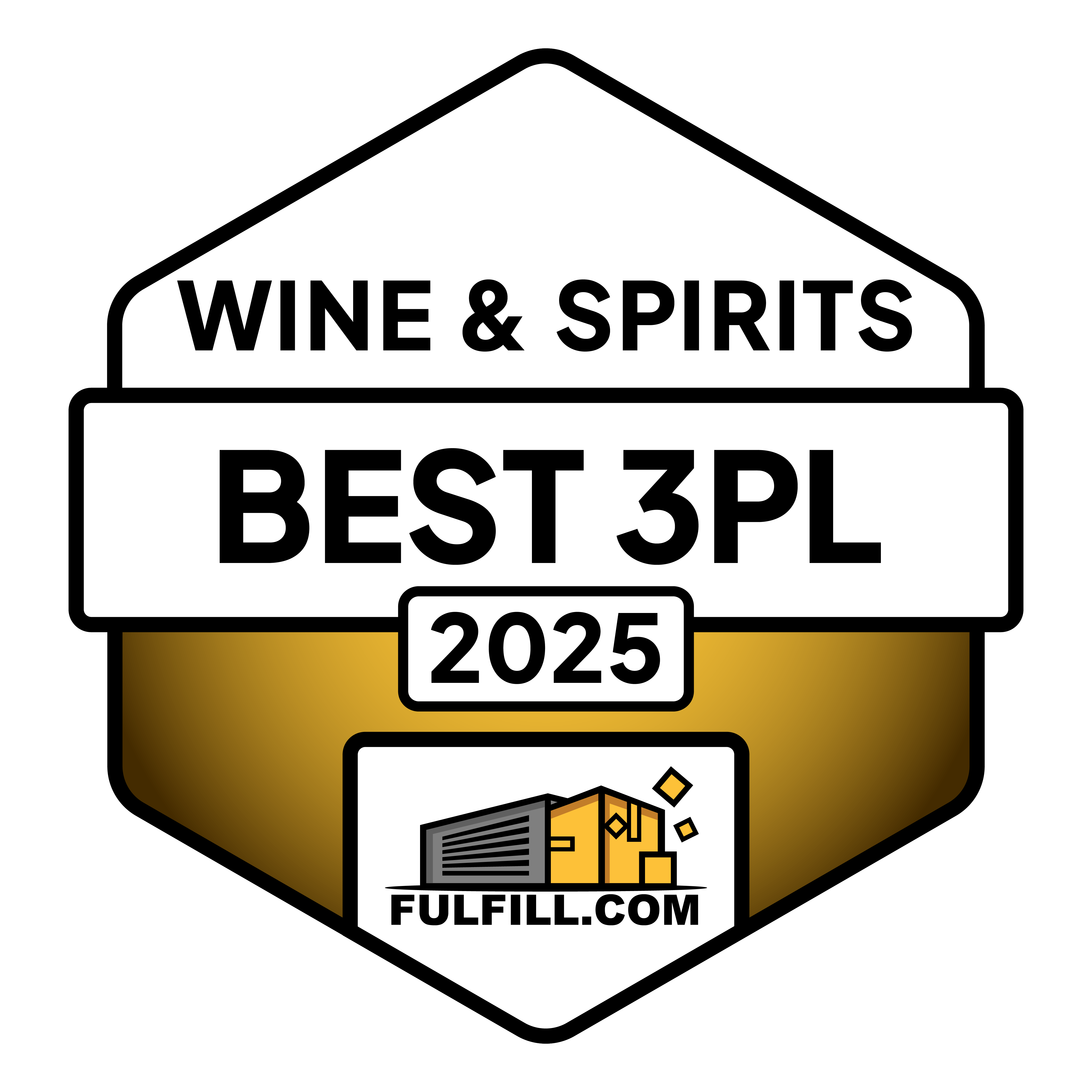 Best Wine & Spirits 3PLs 2026