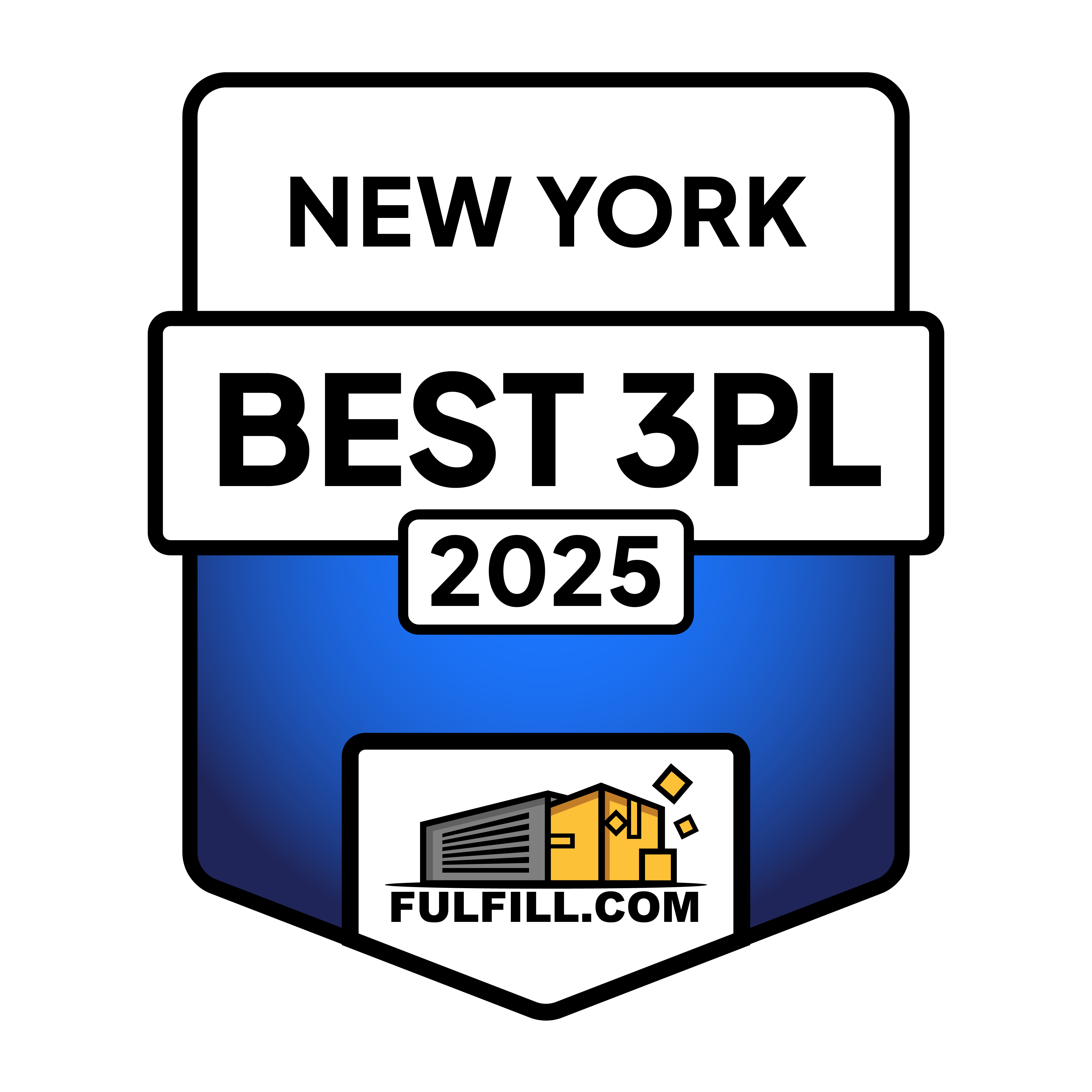 Best 3PLs in New York 2026