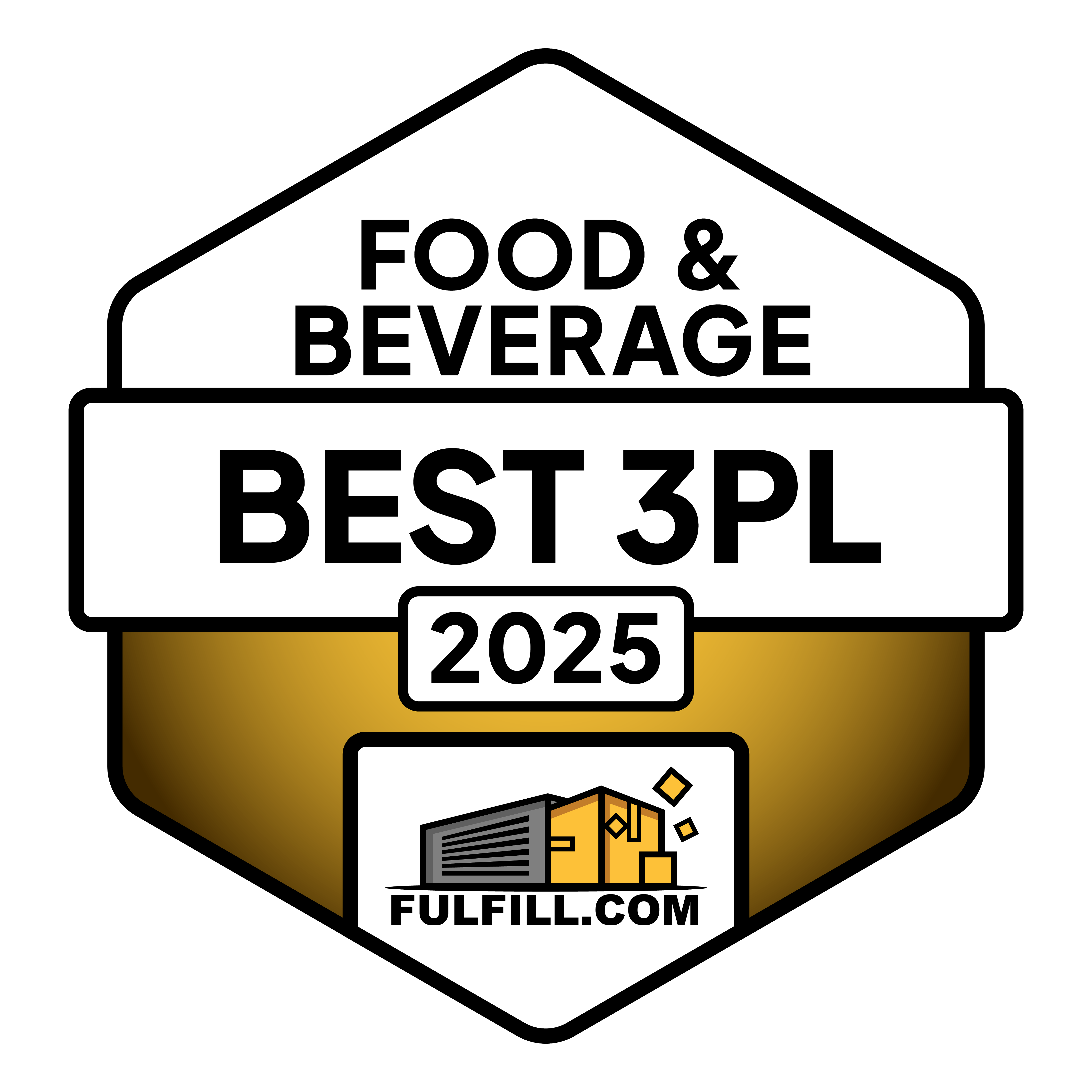 Best Food & Beverage 3PLs 2026