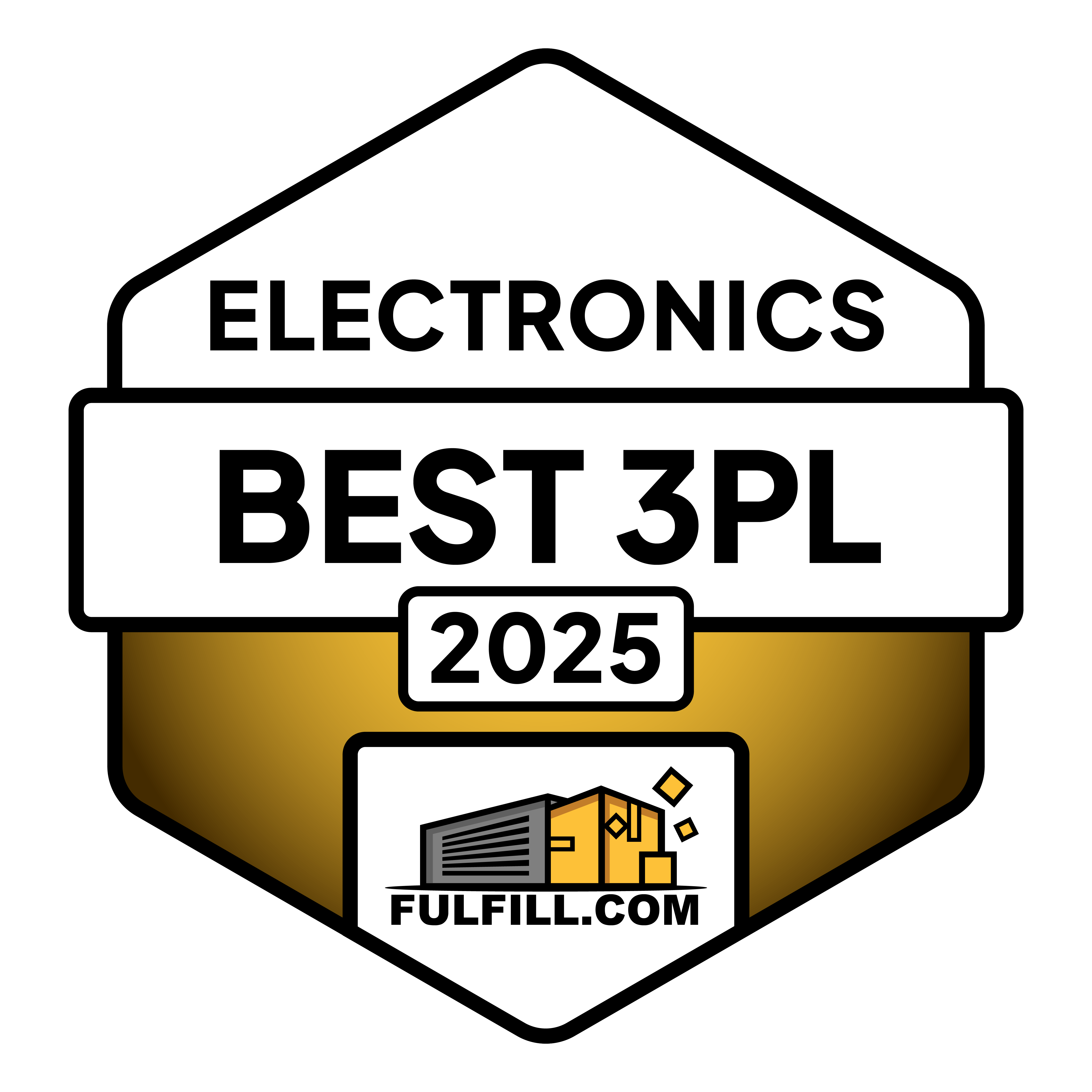 Best Electronics 3PLs 2026