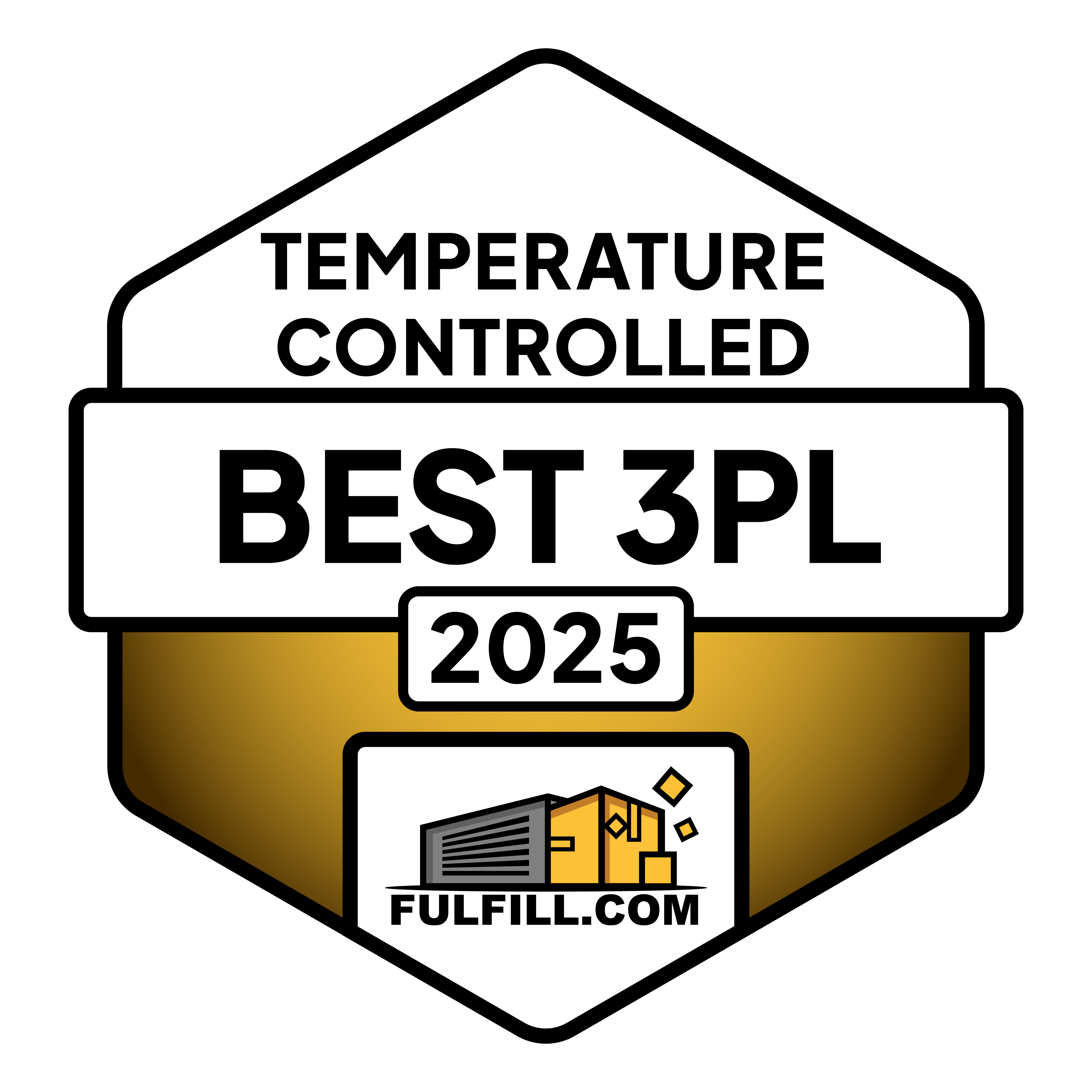 Best Temperature Controlled 3PLs 2026
