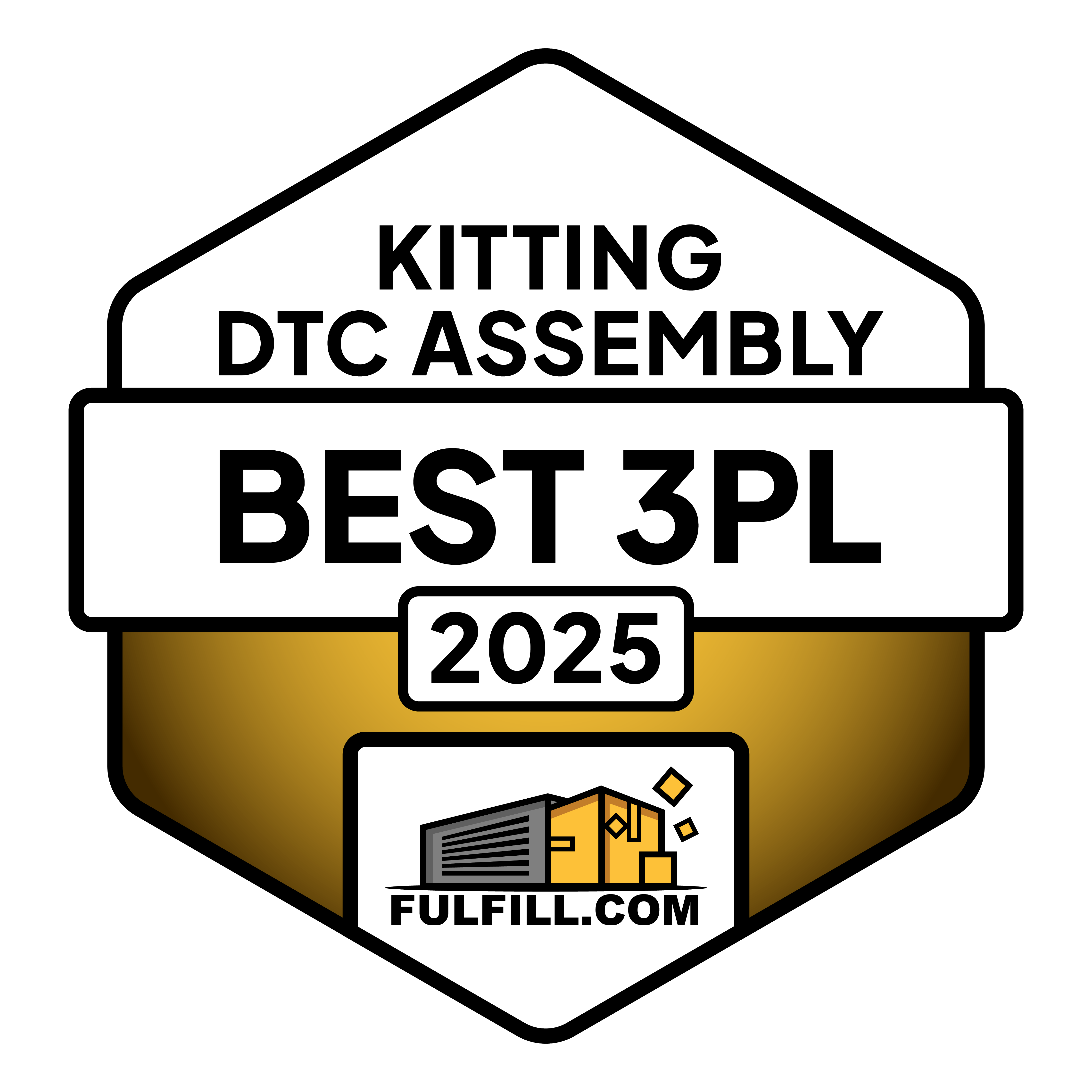 Best Kitting - DTC Assembly 3PLs 2026
