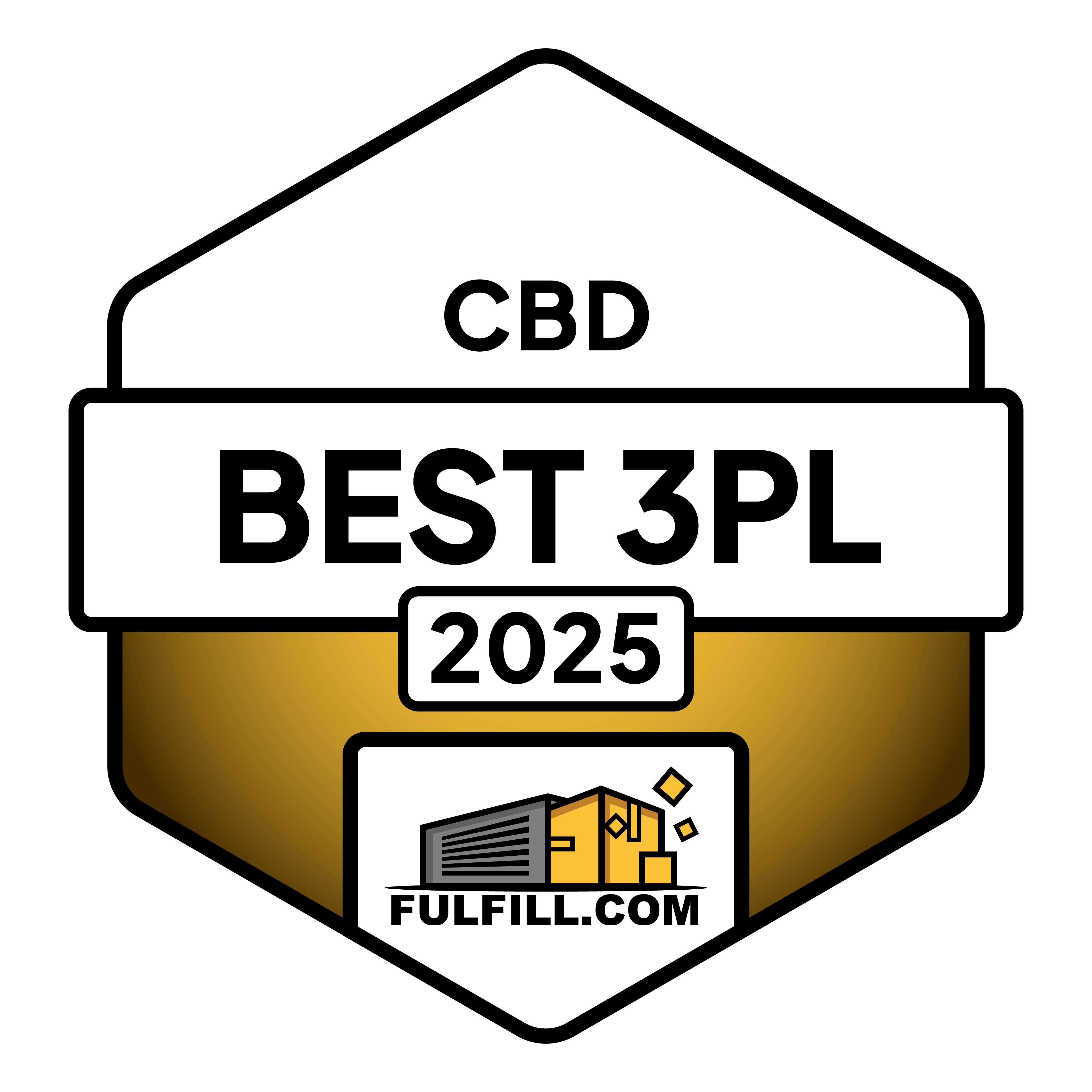 Best CBD 3PLs 2026