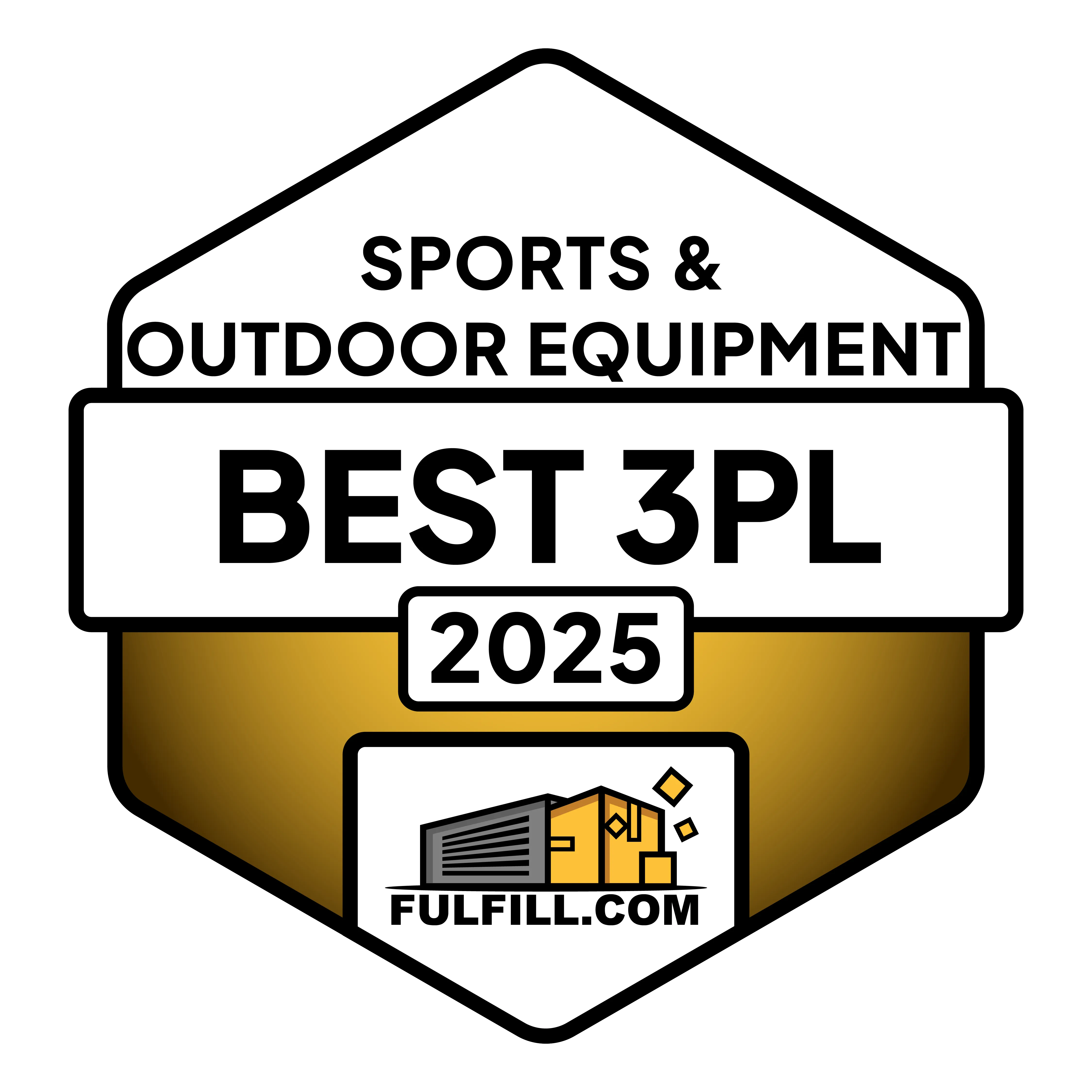 Best Sports & Outdoor Equipment 3PLs 2026